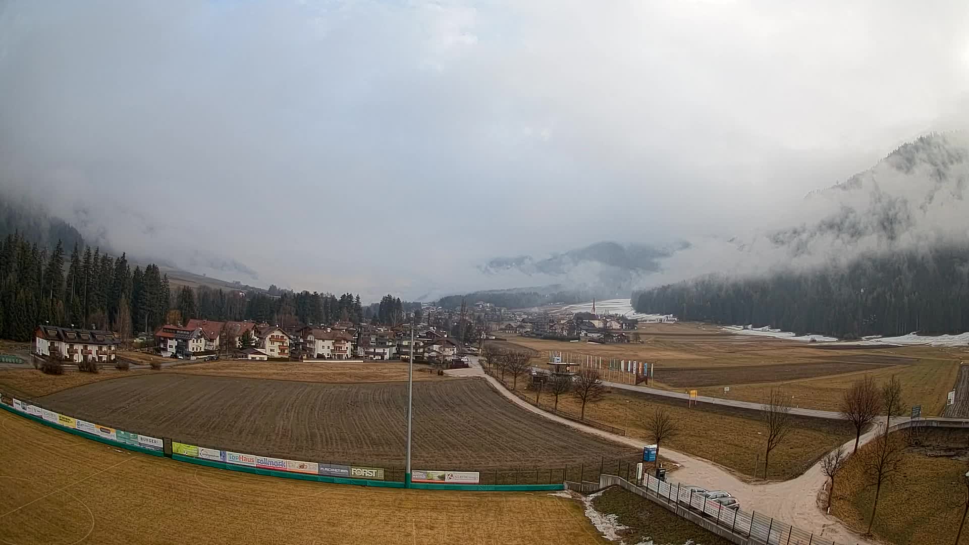 Webcam Niederrasen / Kronplatz – Live View from Val Anterselva