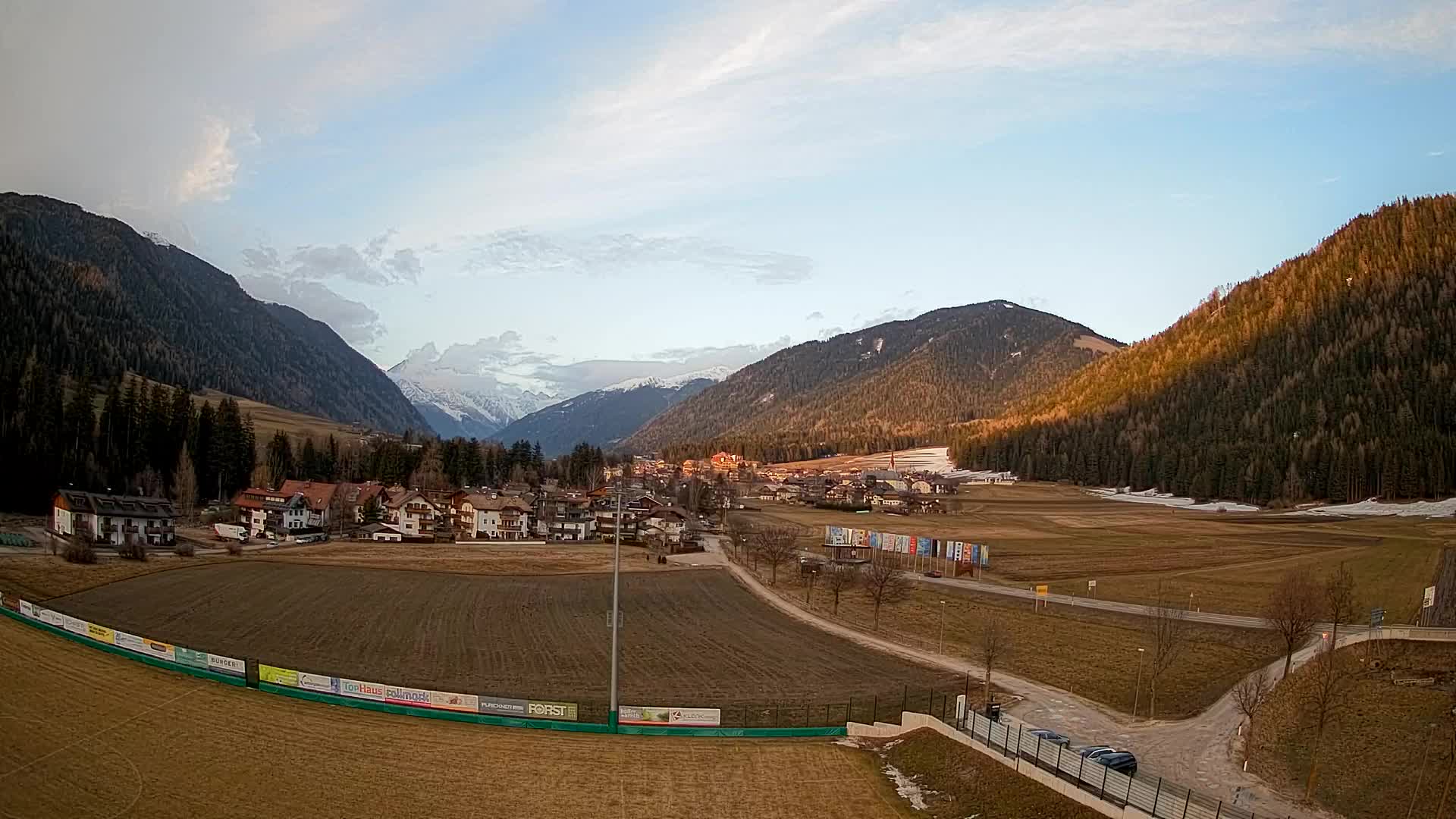 Web kamera Niederrasen / Kronplatz – Pogled uživo iz doline Anterselva