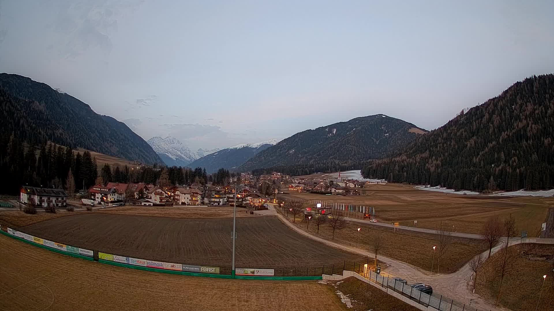 Webcam Niederrasen / Kronplatz – Live View from Val Anterselva