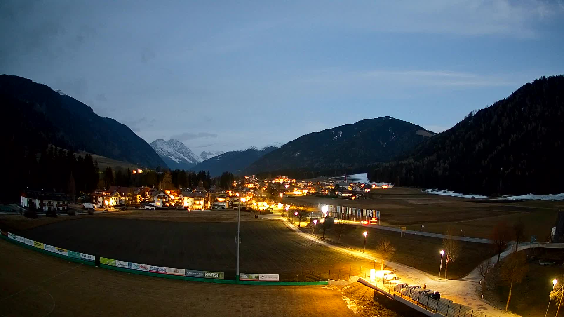 Webcam Niederrasen / Kronplatz – Liveblick aus dem Antholzertal
