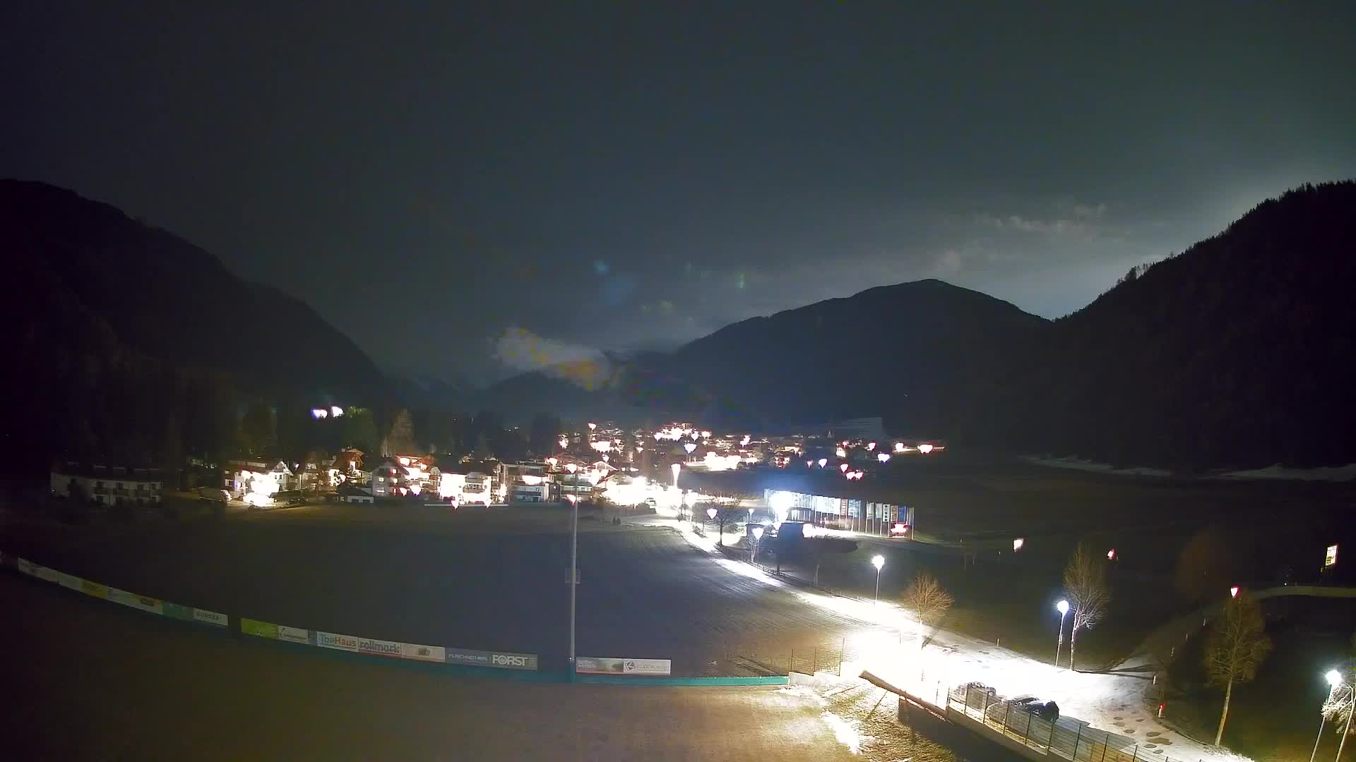Webcam Rasun di Sotto / Plan de Corones – Vista live dalla Val Anterselva