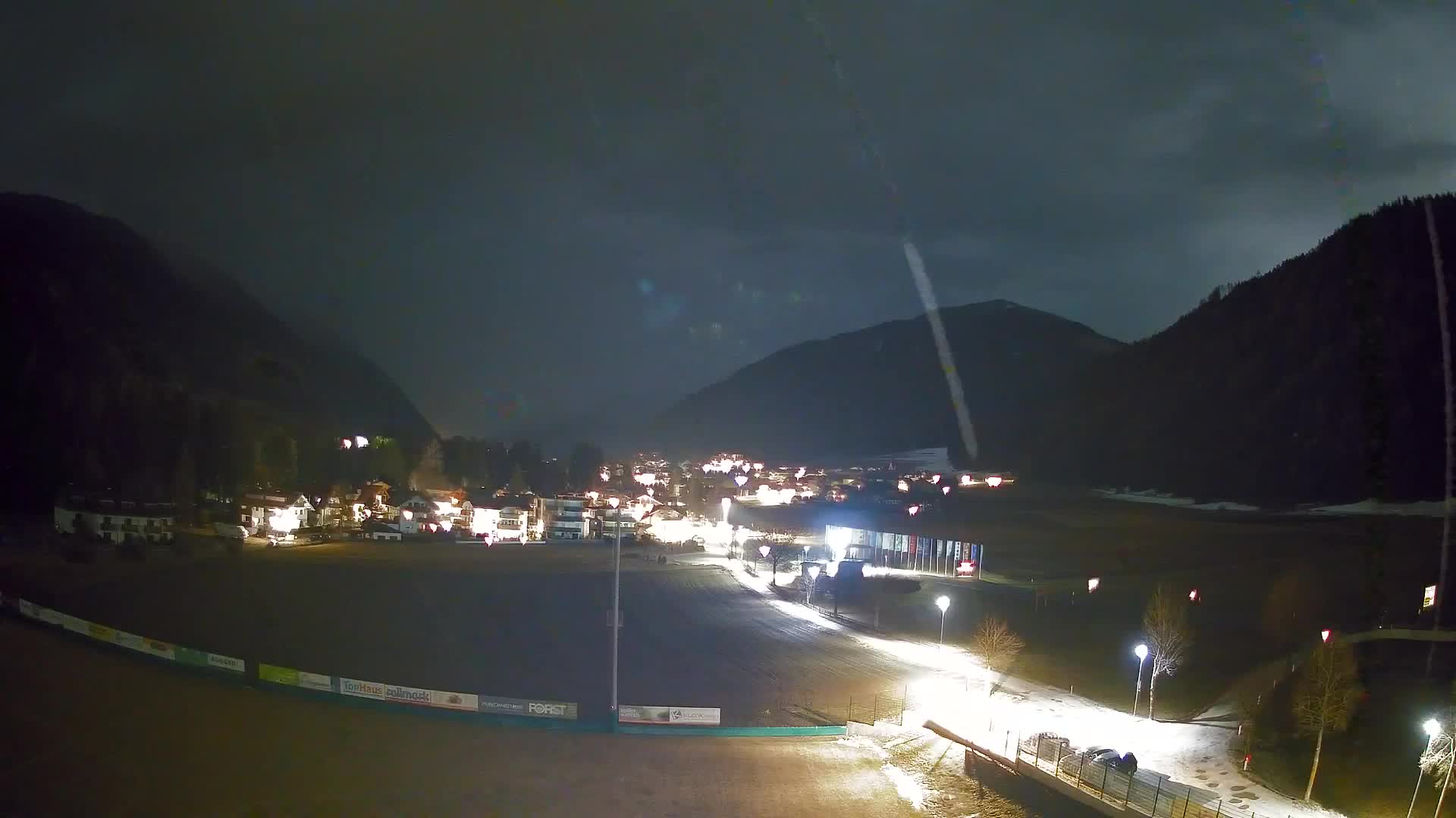Webcam Niederrasen / Kronplatz – Live View from Val Anterselva