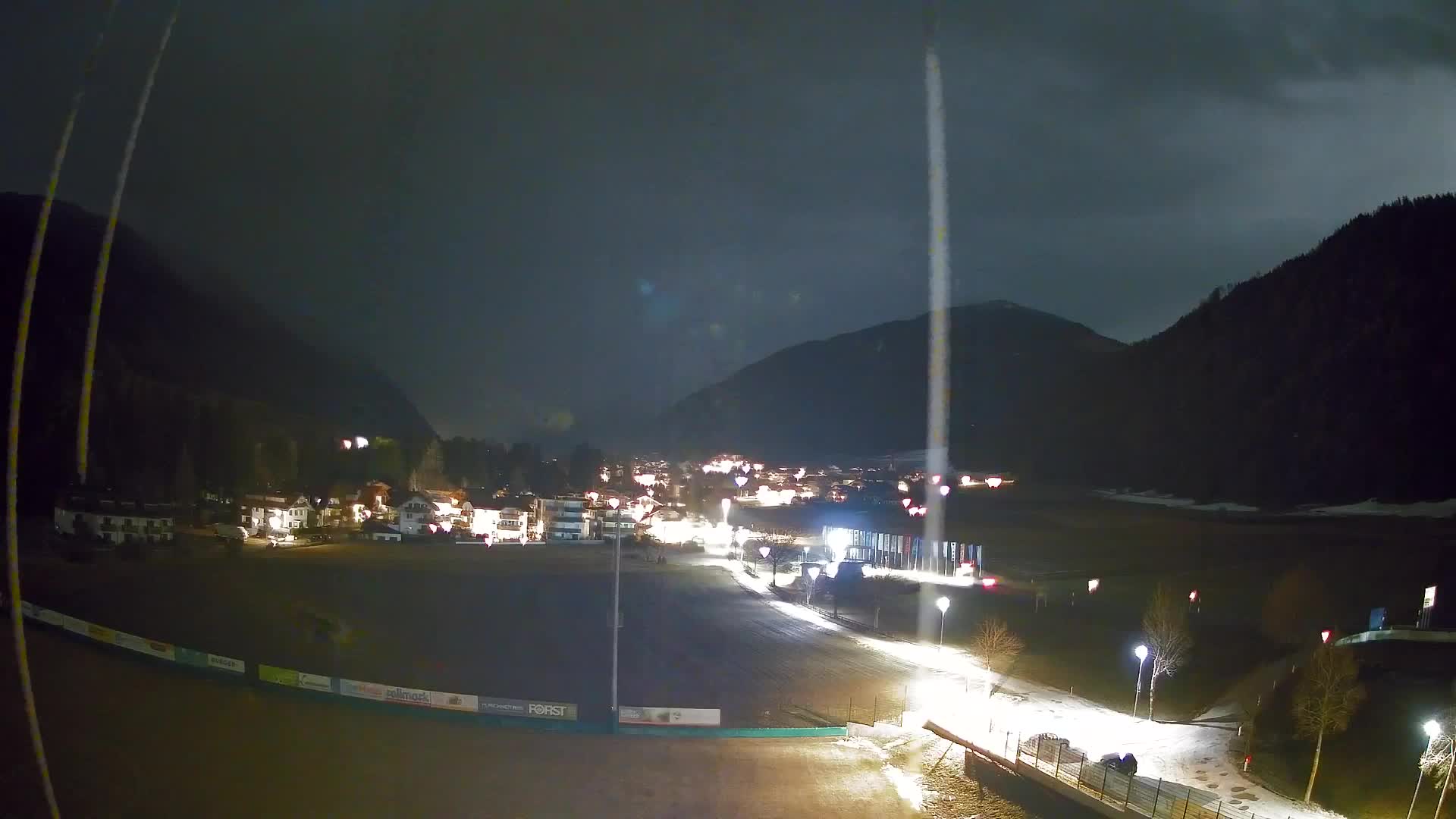 Webcam Rasun di Sotto / Plan de Corones – Vista live dalla Val Anterselva