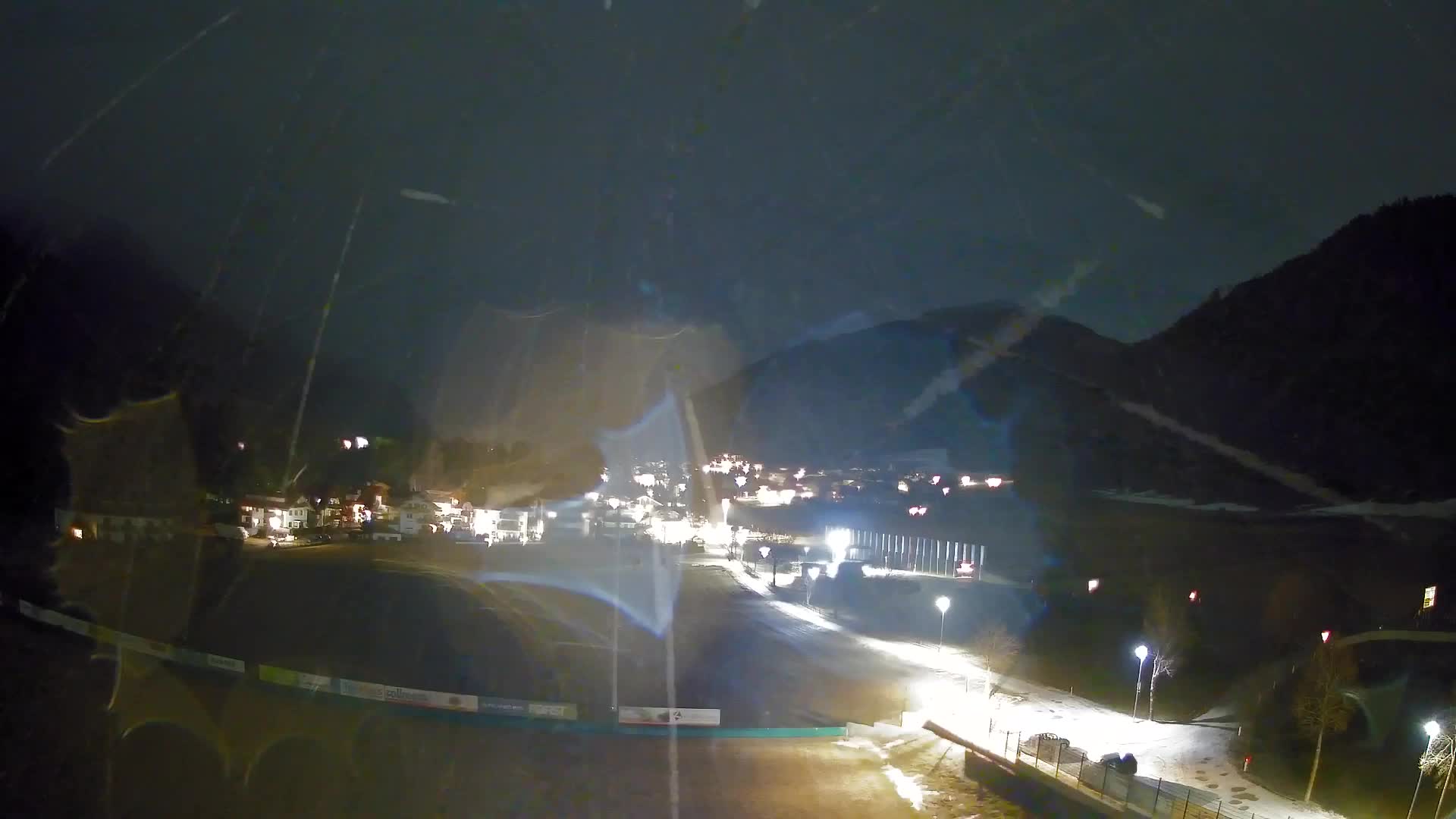 Webcam Niederrasen / Kronplatz – Vista en directo desde el Valle de Anterselva