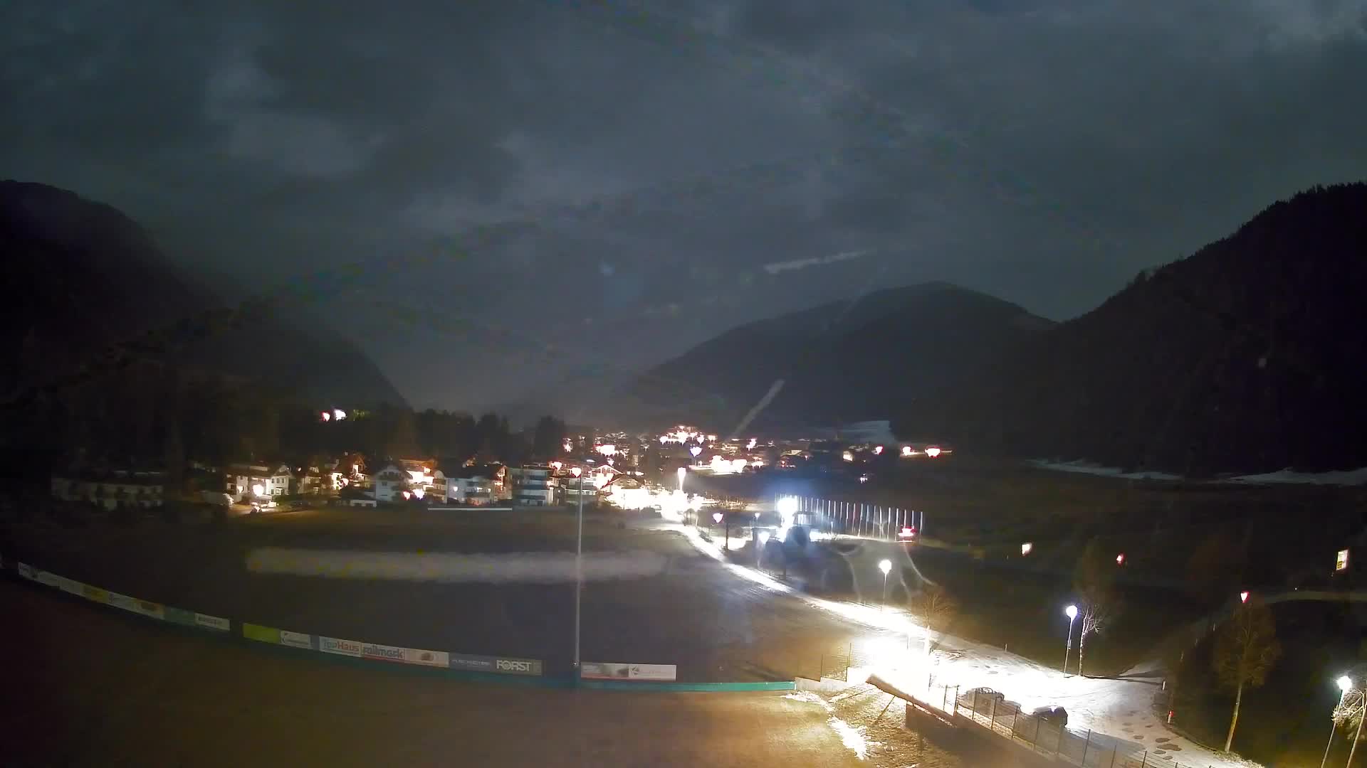 Webcam Rasun di Sotto / Plan de Corones – Vista live dalla Val Anterselva