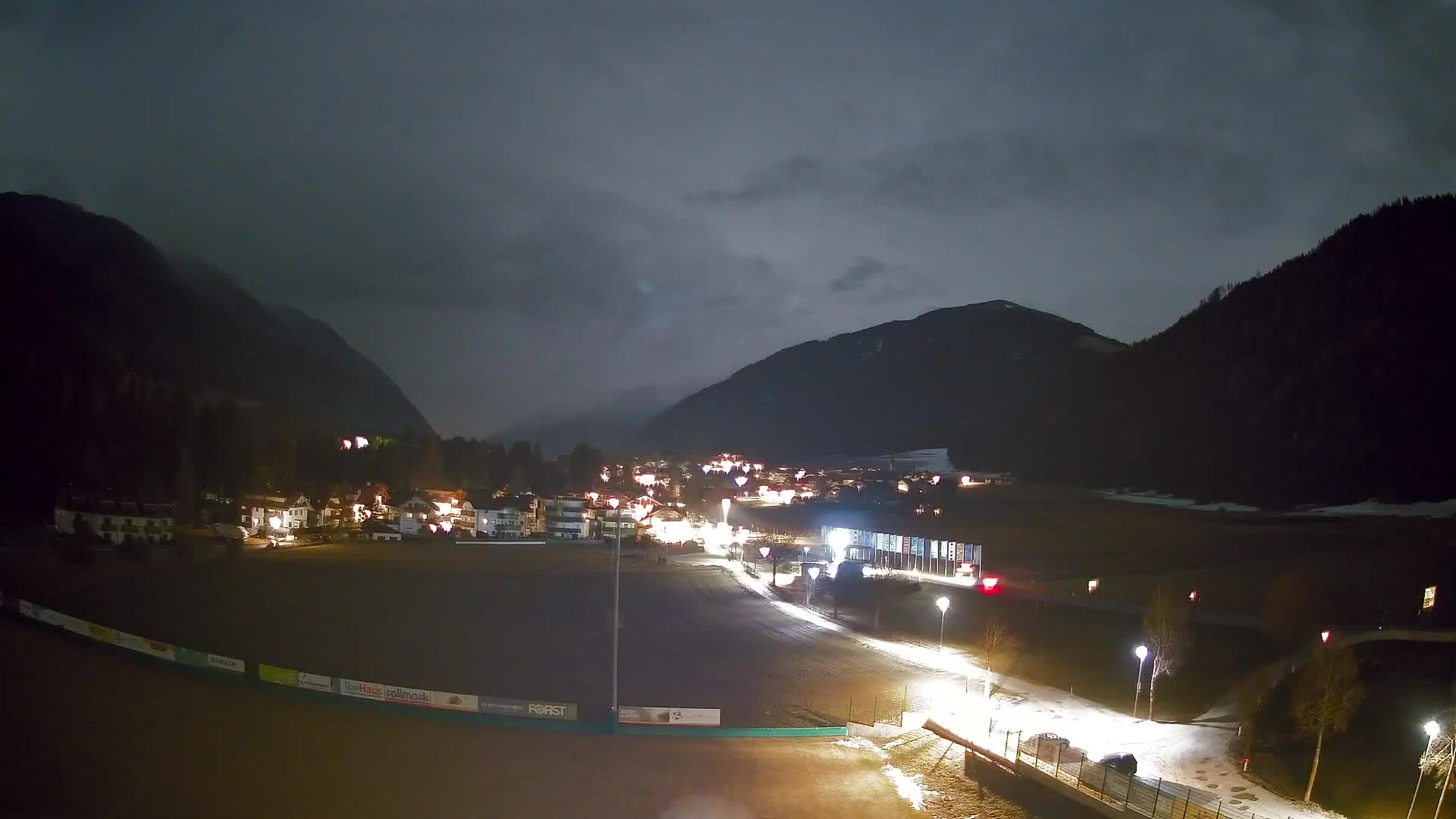 Webcam Rasun di Sotto / Plan de Corones – Vista live dalla Val Anterselva