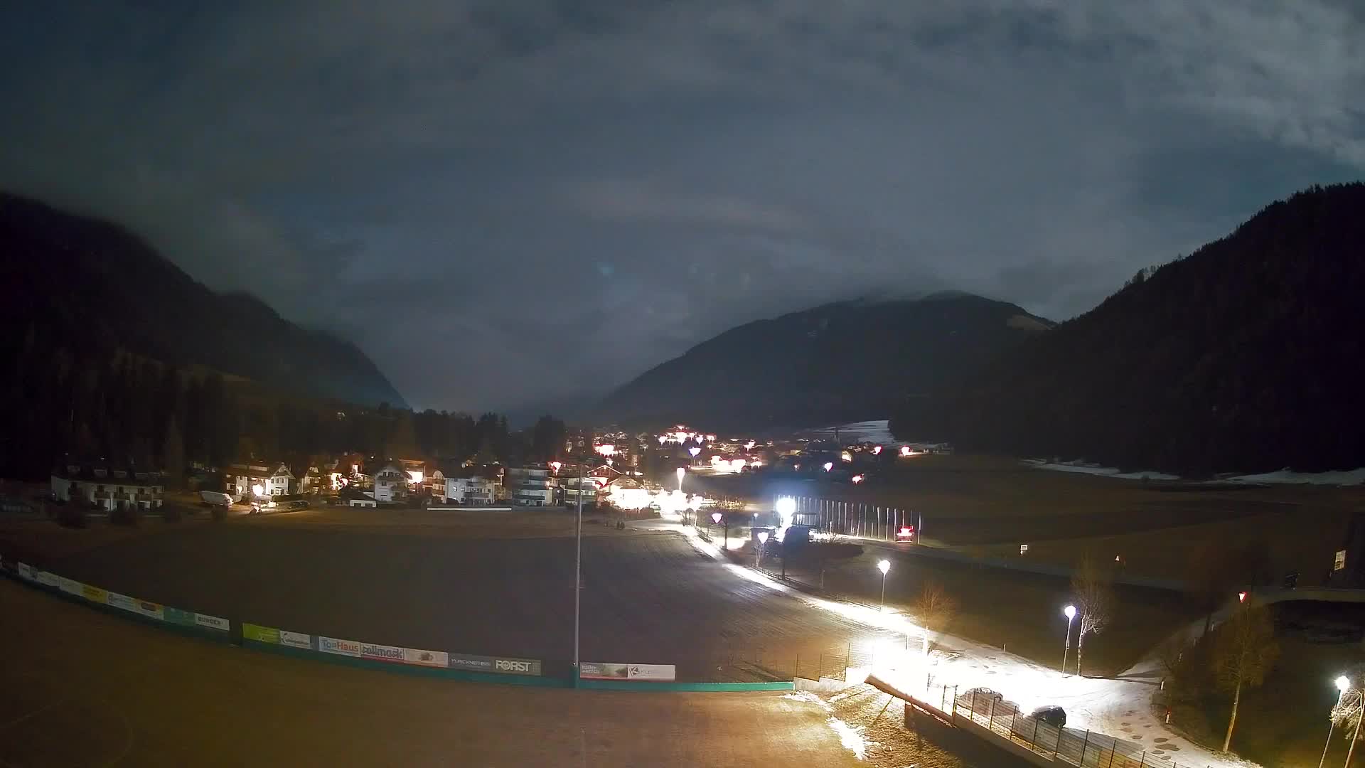 Web kamera Niederrasen / Kronplatz – Pogled v živo iz doline Anterselva