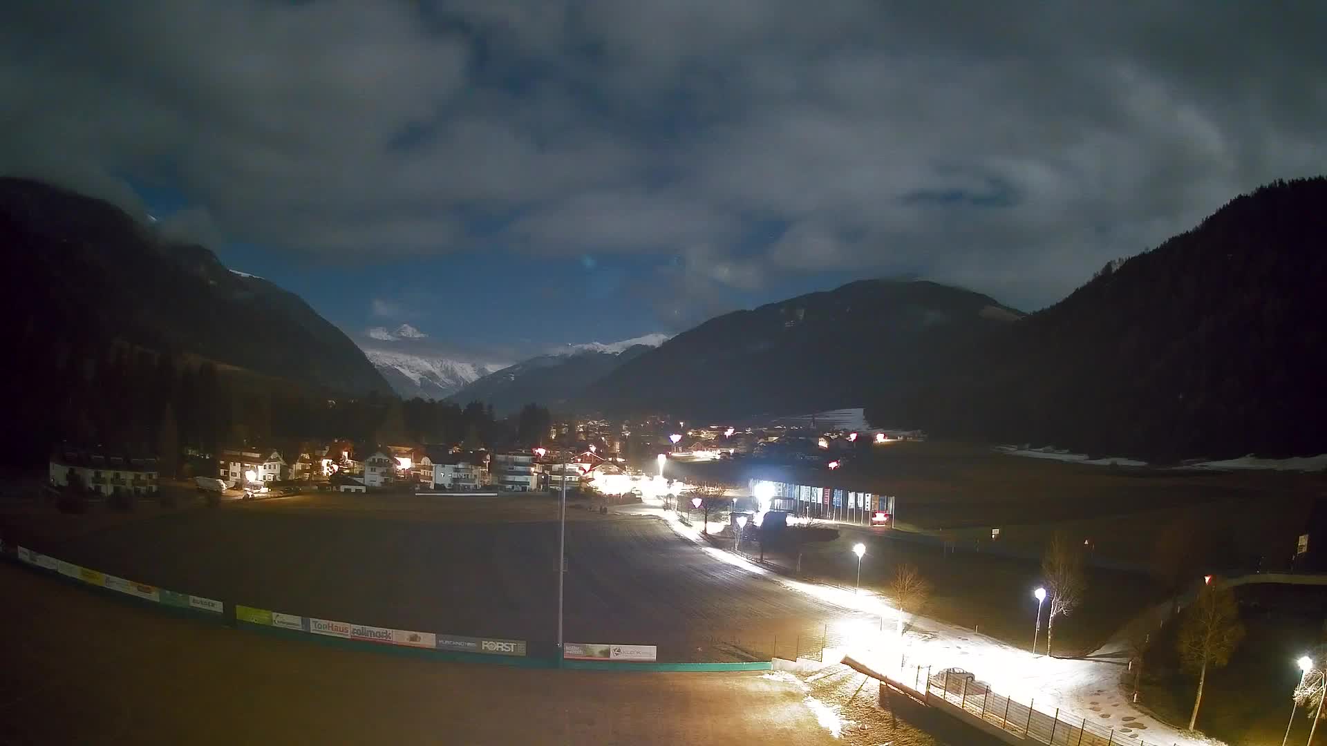 Webcam Rasun di Sotto / Plan de Corones – Vista live dalla Val Anterselva
