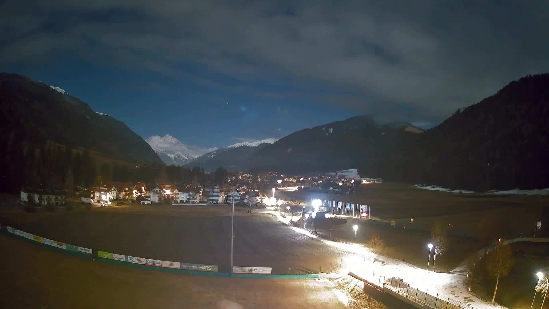 Webcam Niederrasen / Kronplatz – Vue en direct depuis la Vallée d’Anterselva