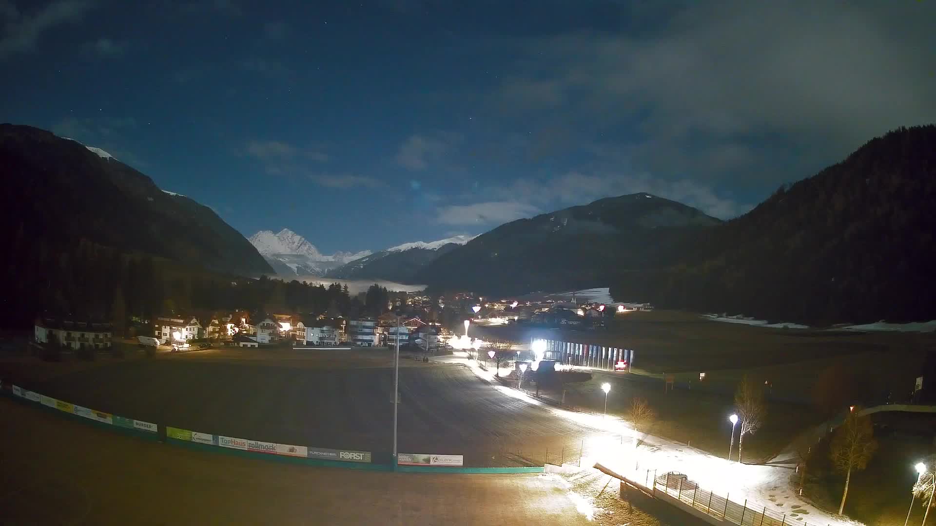 Webcam Niederrasen / Kronplatz – Vue en direct depuis la Vallée d’Anterselva