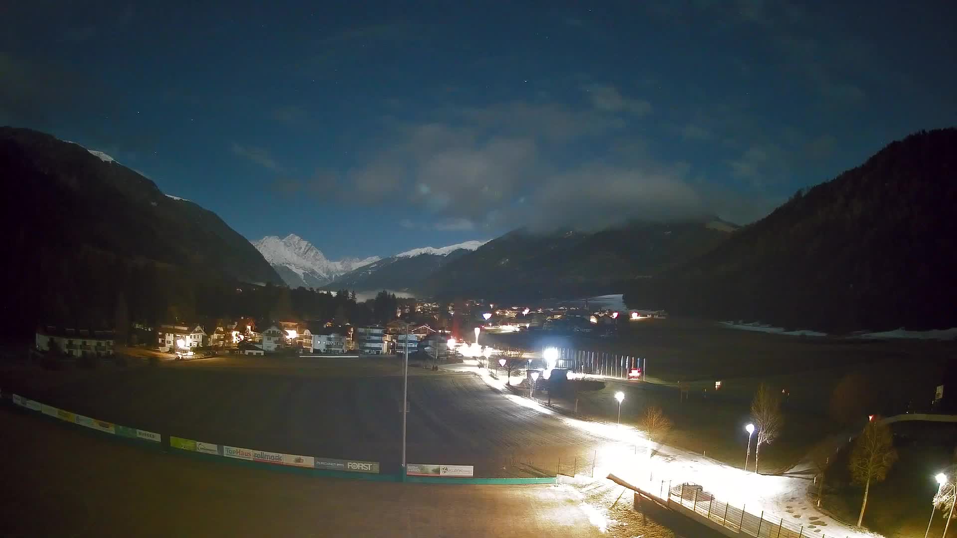 Webcam Rasun di Sotto / Plan de Corones – Vista live dalla Val Anterselva