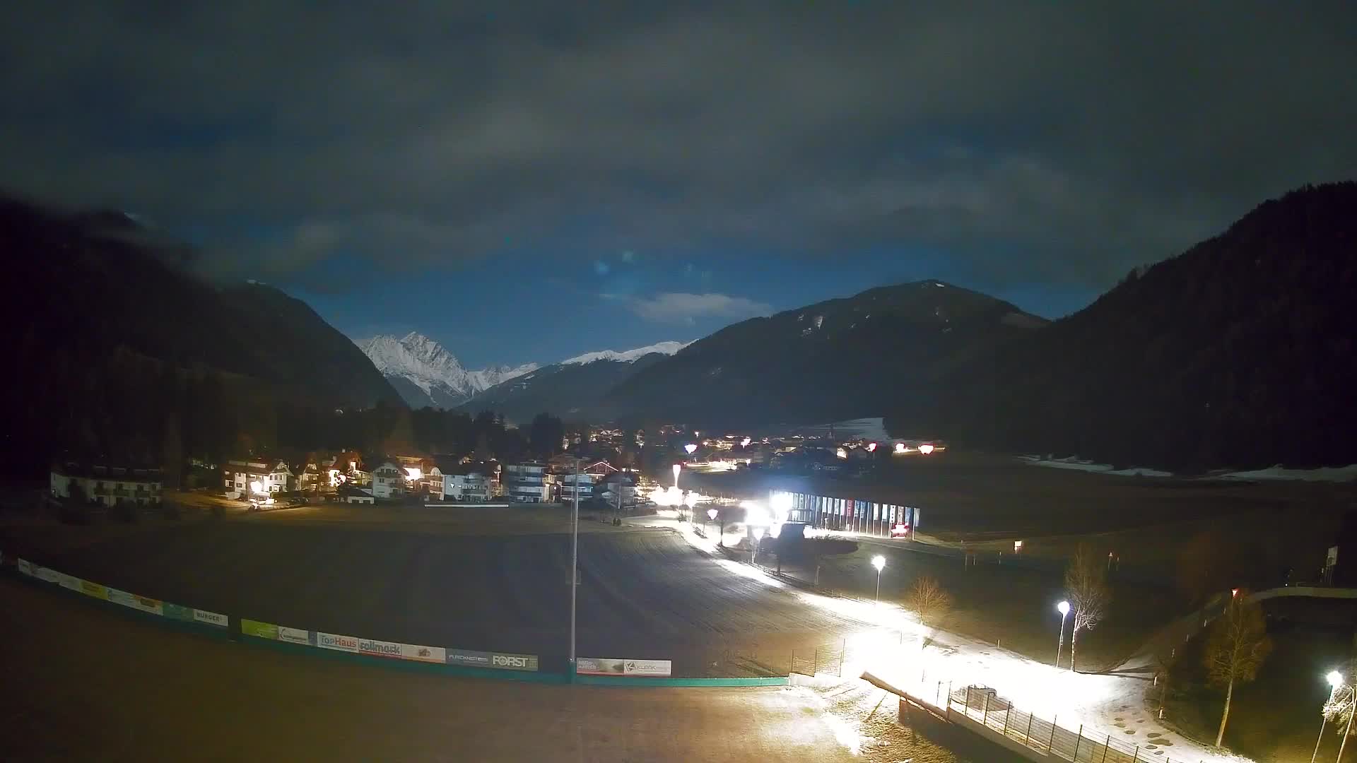 Webcam Rasun di Sotto / Plan de Corones – Vista live dalla Val Anterselva
