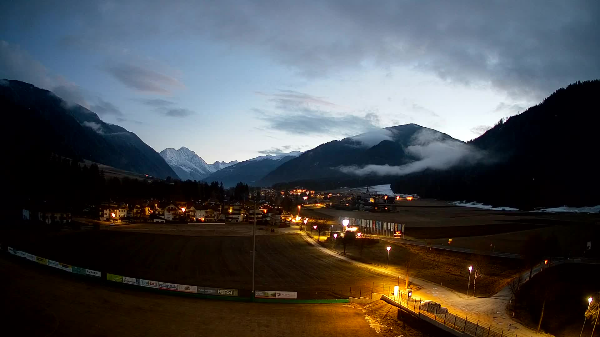 Webcam Niederrasen / Kronplatz – Live View from Val Anterselva