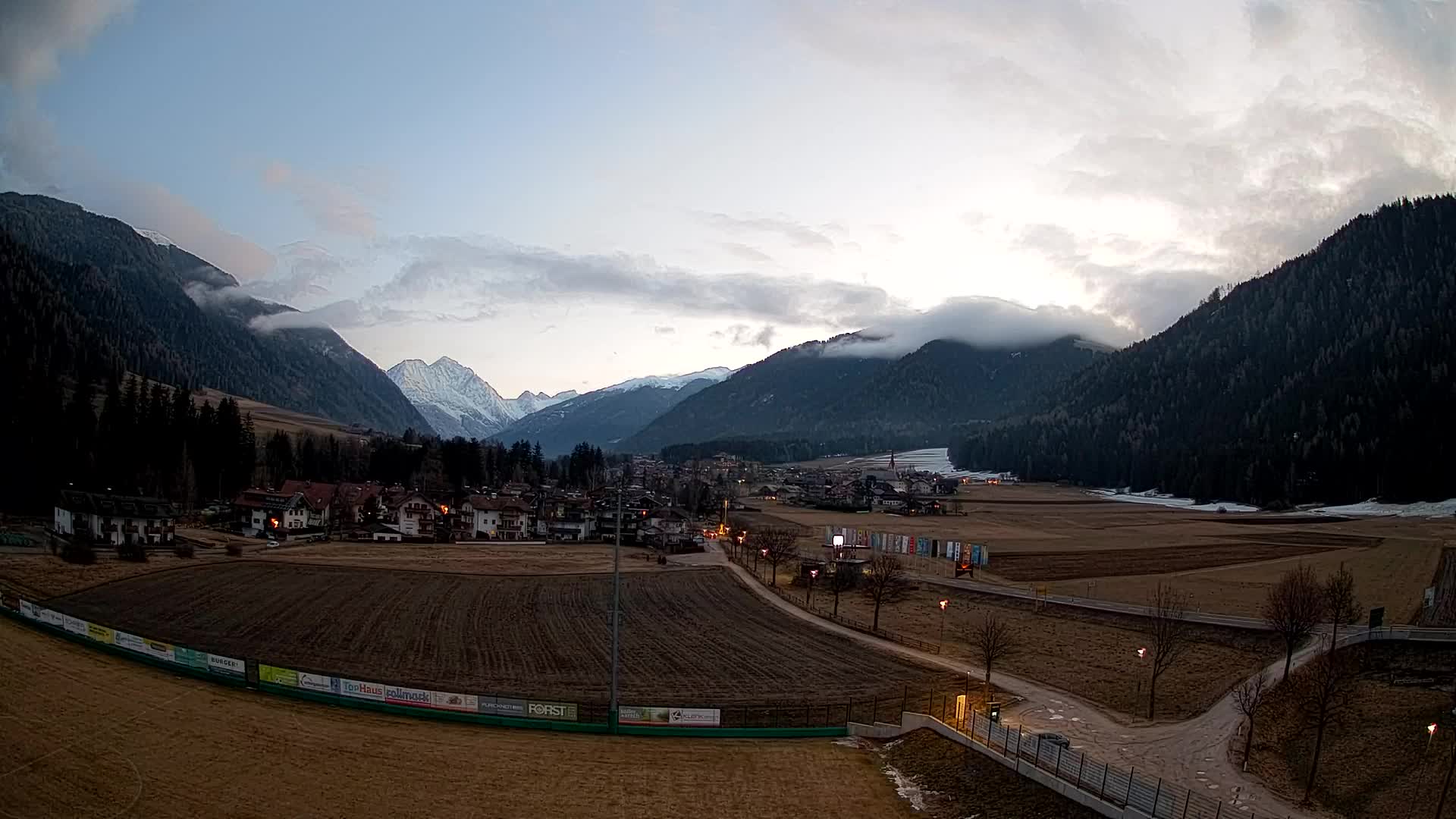 Webcam Niederrasen / Kronplatz – Vue en direct depuis la Vallée d’Anterselva