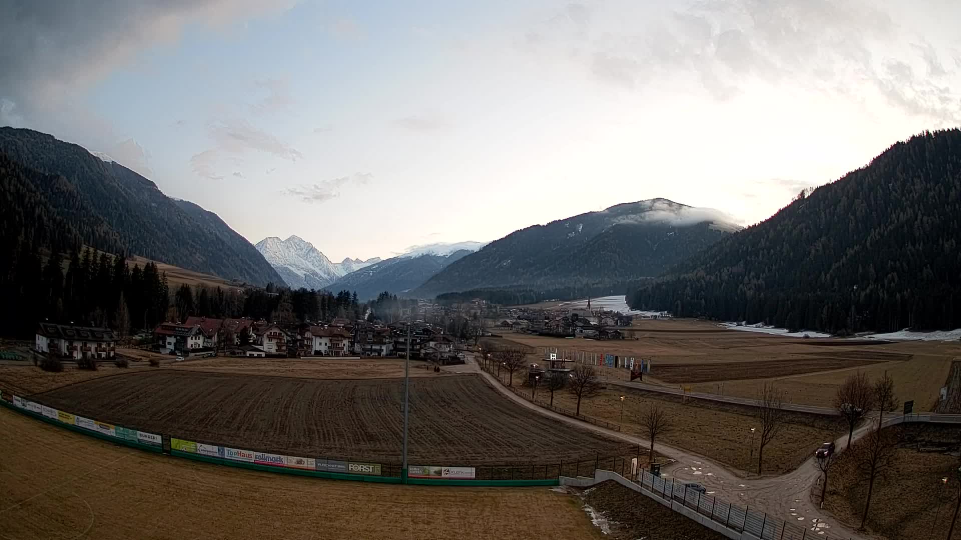 Webcam Niederrasen / Kronplatz – Vue en direct depuis la Vallée d’Anterselva