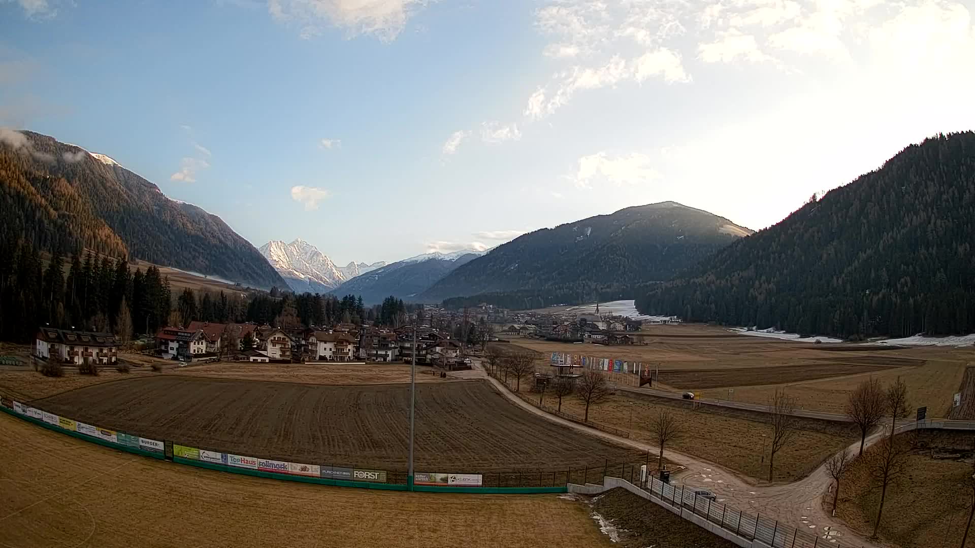 Web kamera Niederrasen / Kronplatz – Pogled v živo iz doline Anterselva