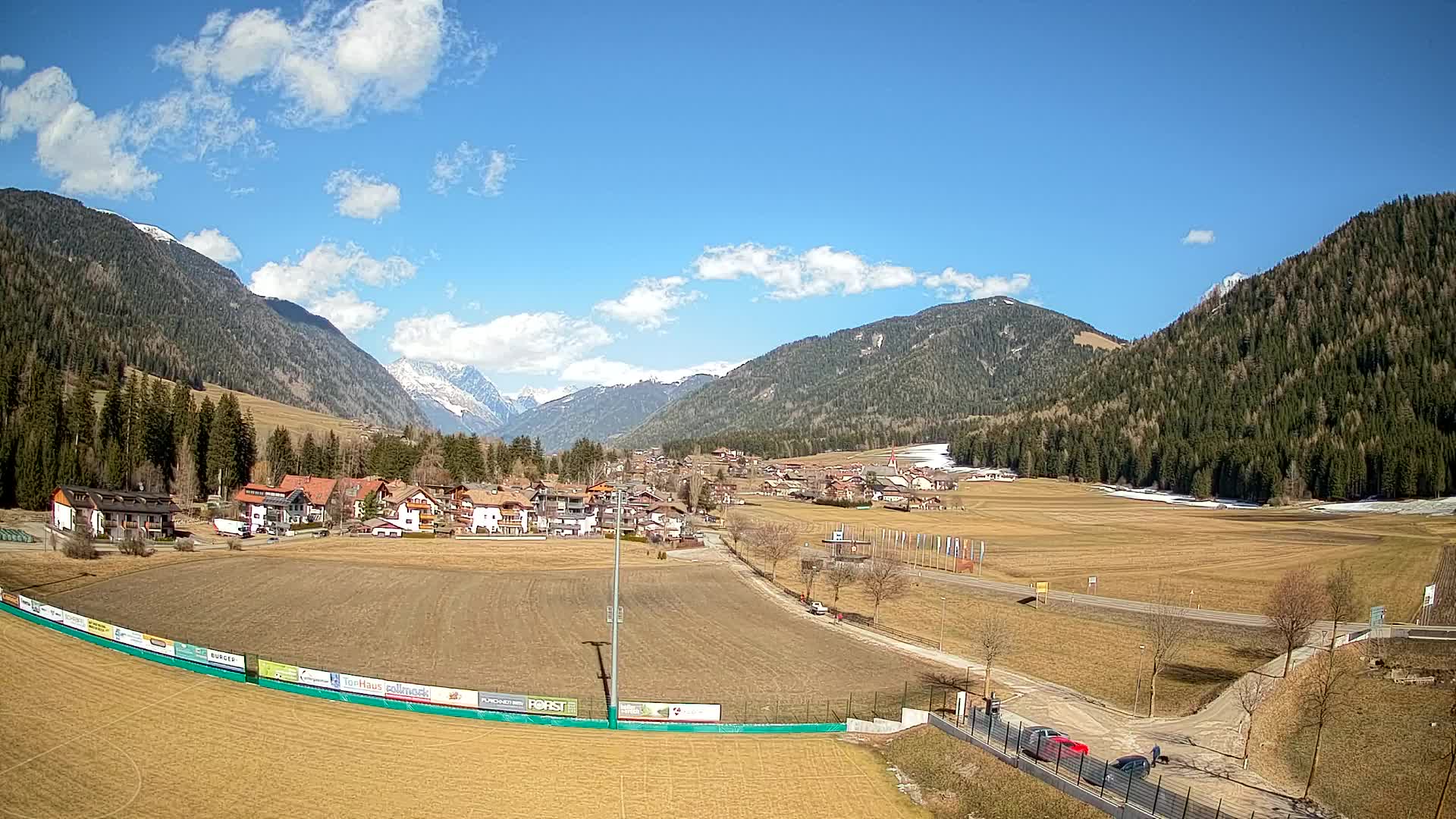 Web kamera Niederrasen / Kronplatz – Pogled v živo iz doline Anterselva