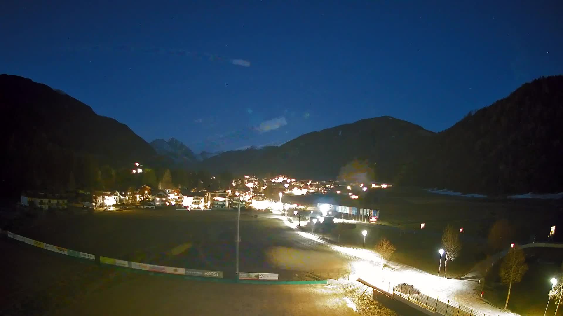 Webcam Rasun di Sotto / Plan de Corones – Vista live dalla Val Anterselva