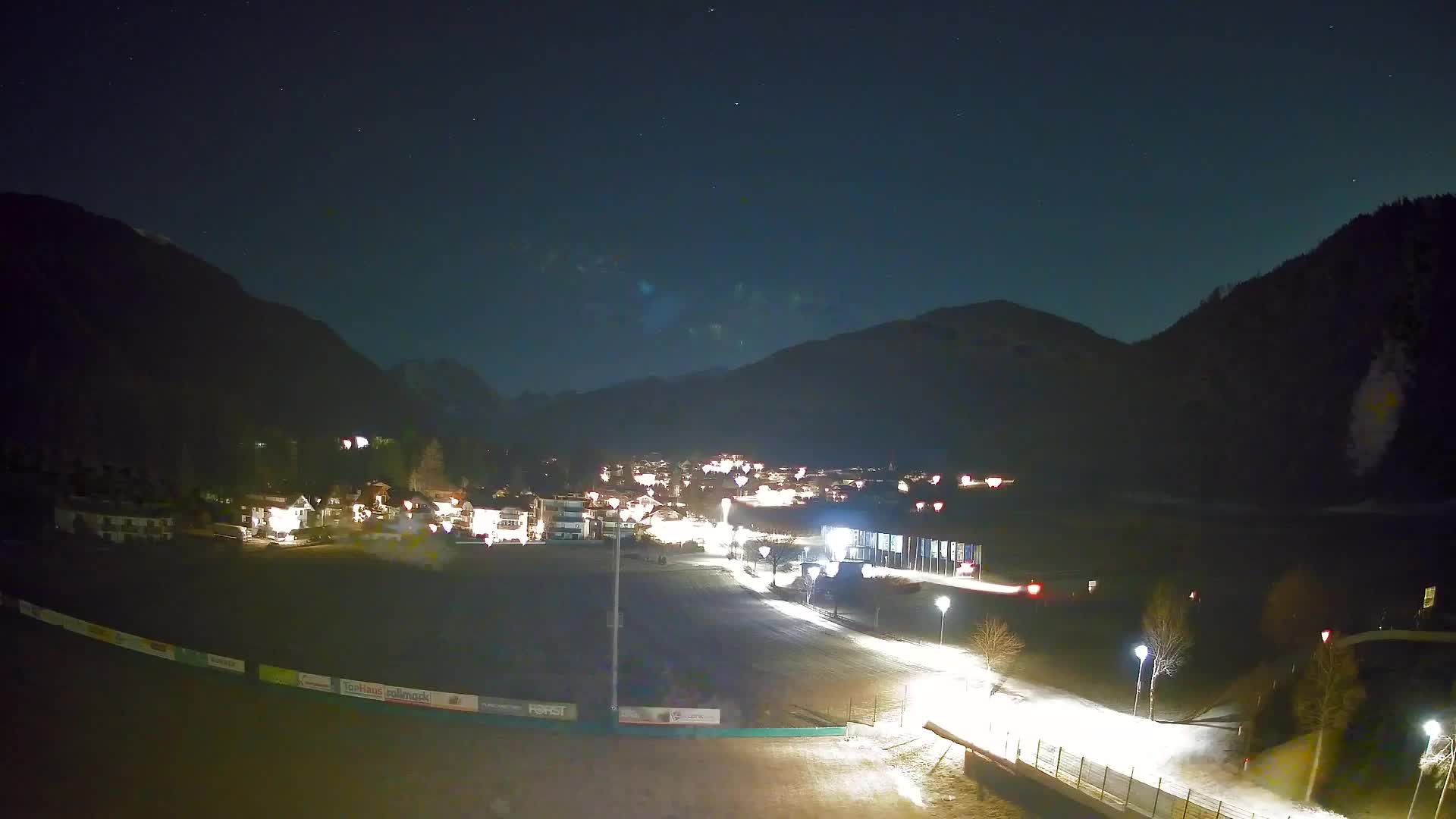 Webcam Niederrasen / Kronplatz – Live View from Val Anterselva