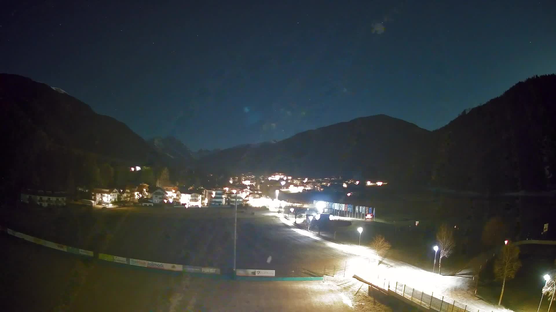 Webcam Rasun di Sotto / Plan de Corones – Vista live dalla Val Anterselva