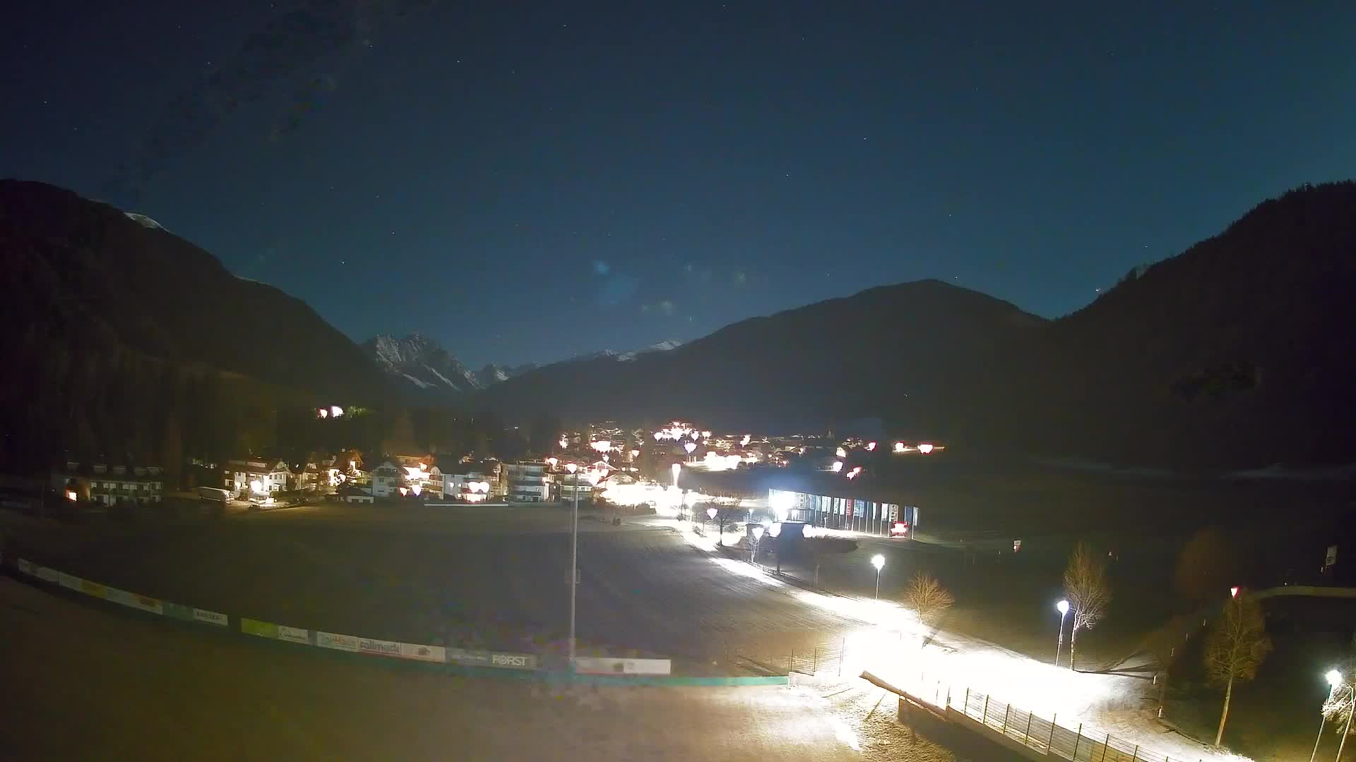 Webcam Niederrasen / Kronplatz – Live View from Val Anterselva