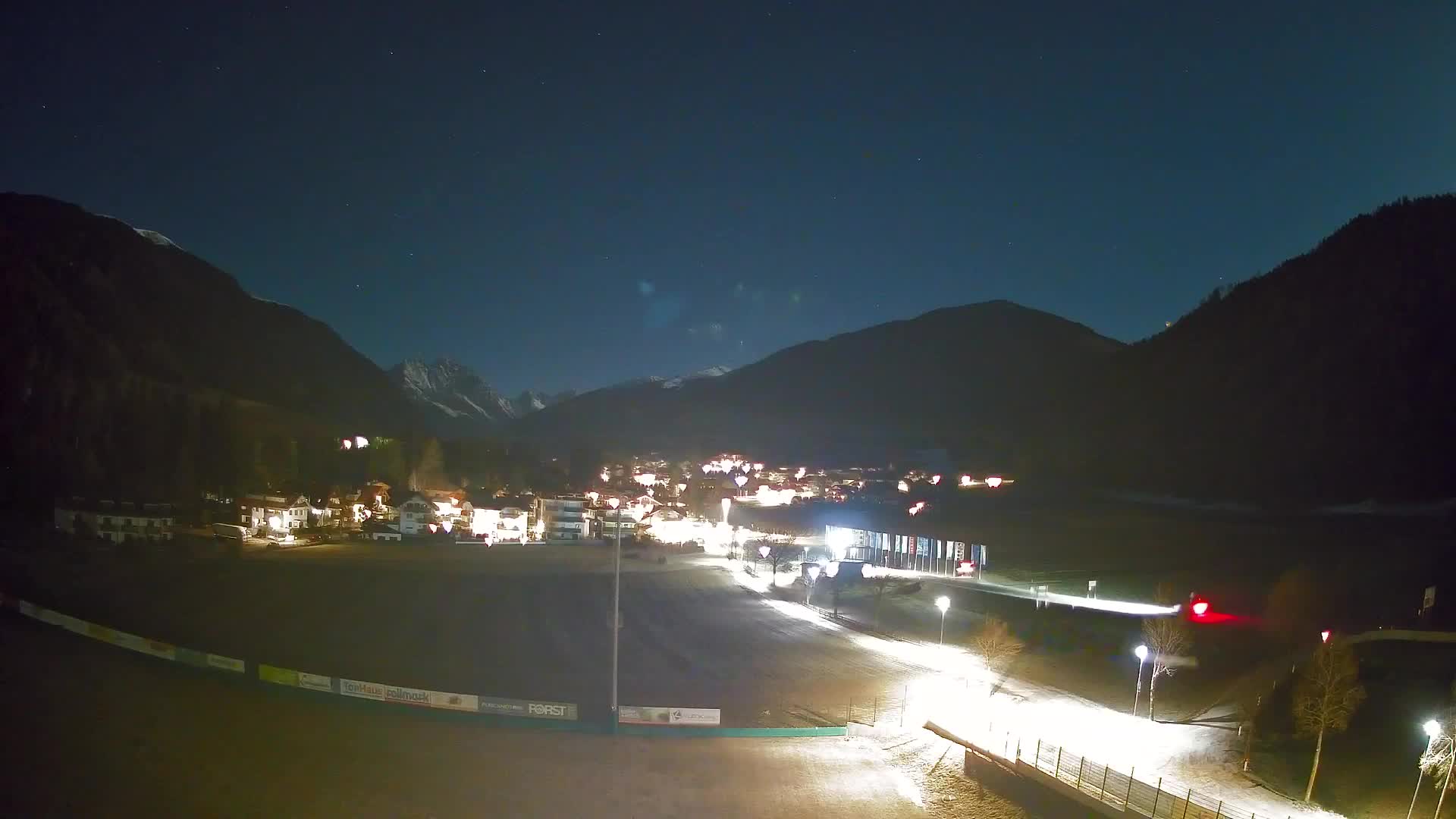 Webcam Niederrasen / Kronplatz – Live View from Val Anterselva