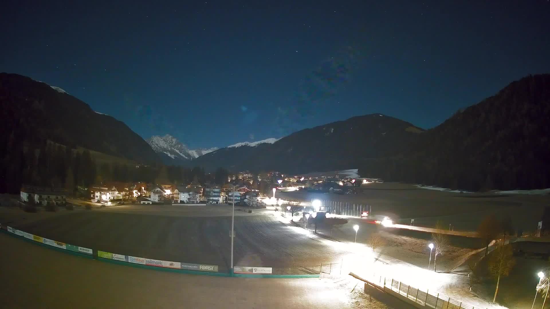 Webcam Niederrasen / Kronplatz – Live View from Val Anterselva
