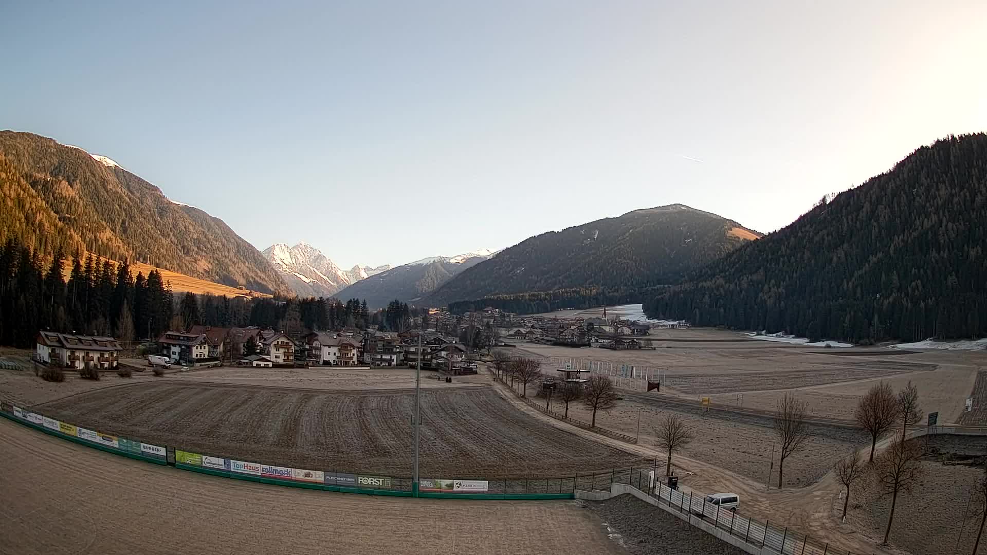 Web kamera Niederrasen / Kronplatz – Pogled v živo iz doline Anterselva