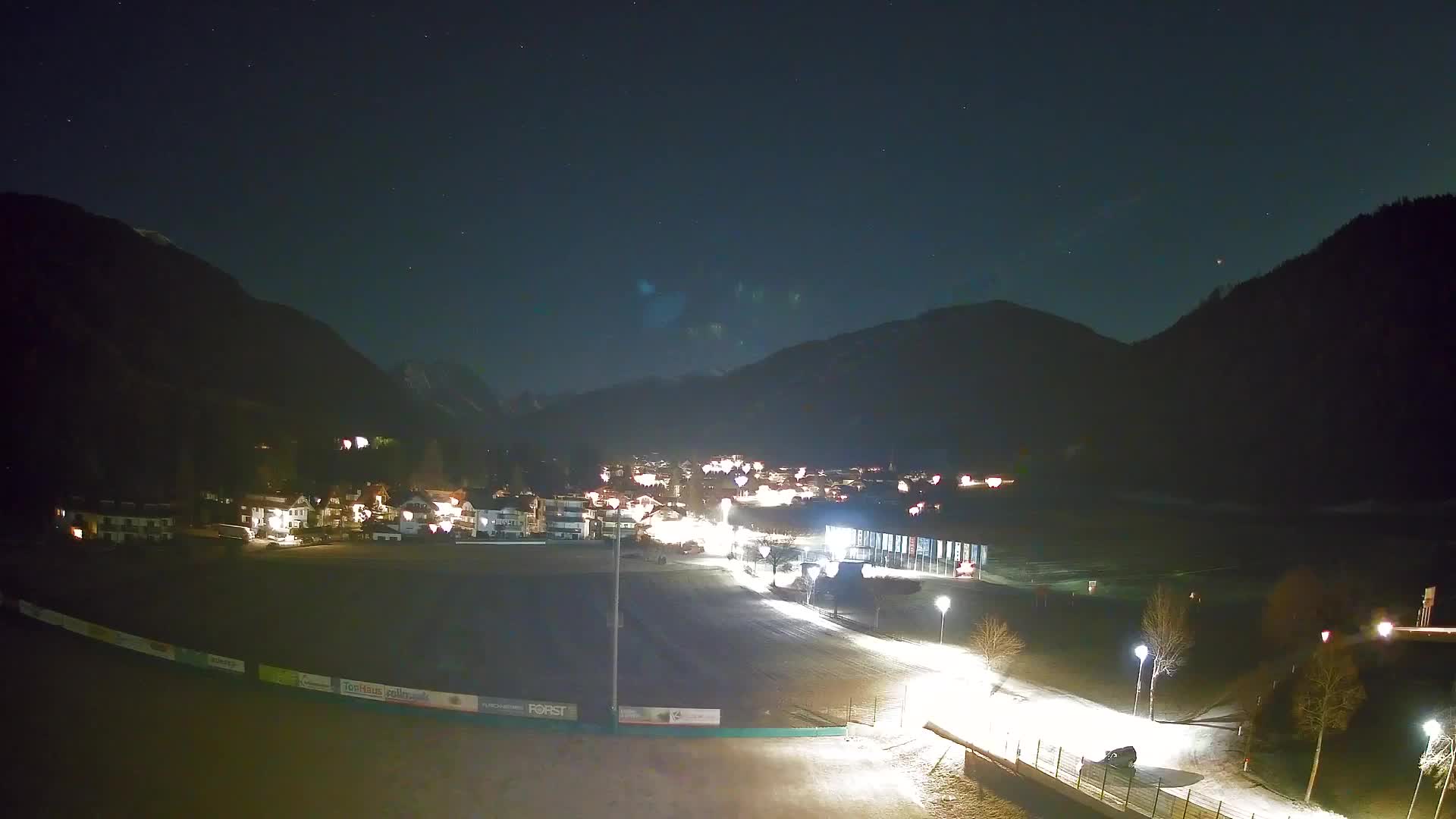 Webcam Niederrasen / Kronplatz – Live View from Val Anterselva