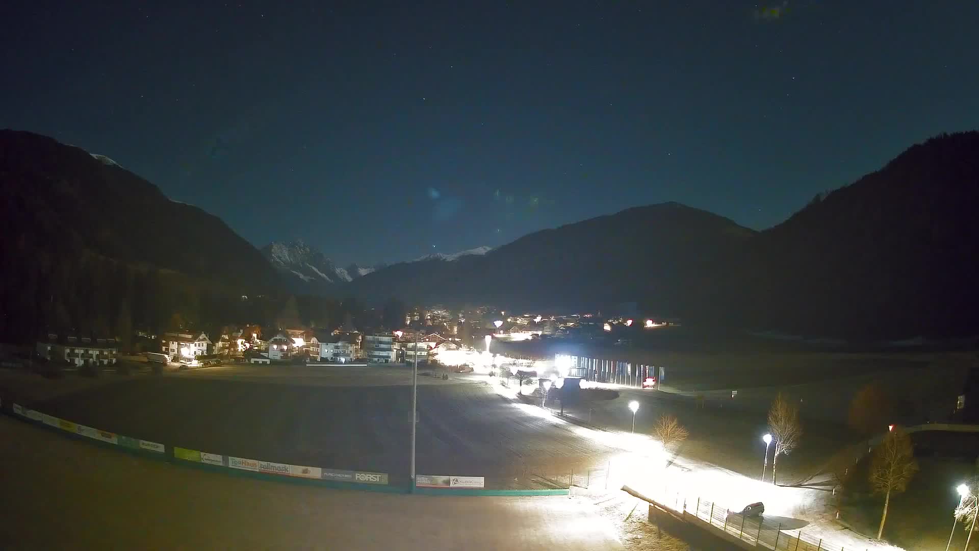 Webcam Niederrasen / Kronplatz – Vue en direct depuis la Vallée d’Anterselva