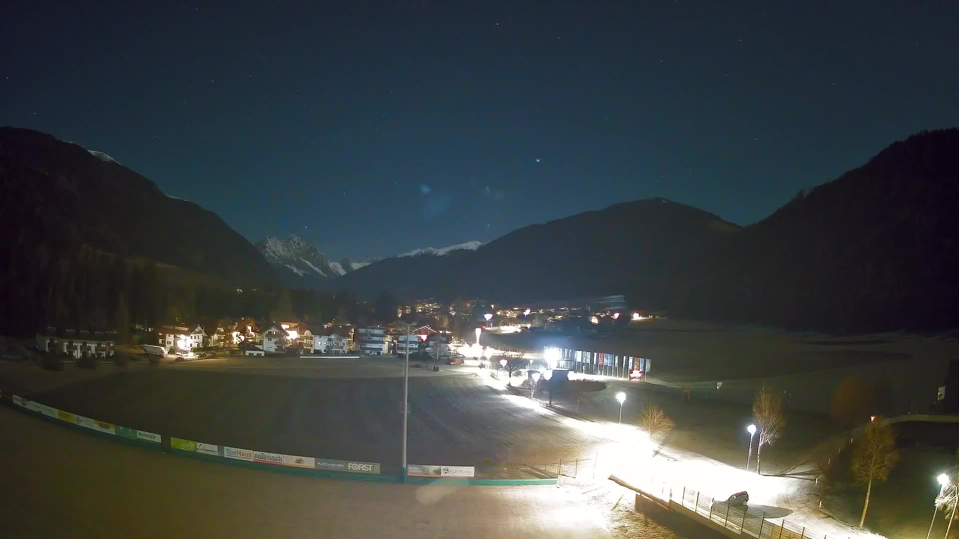 Webcam Rasun di Sotto / Plan de Corones – Vista live dalla Val Anterselva