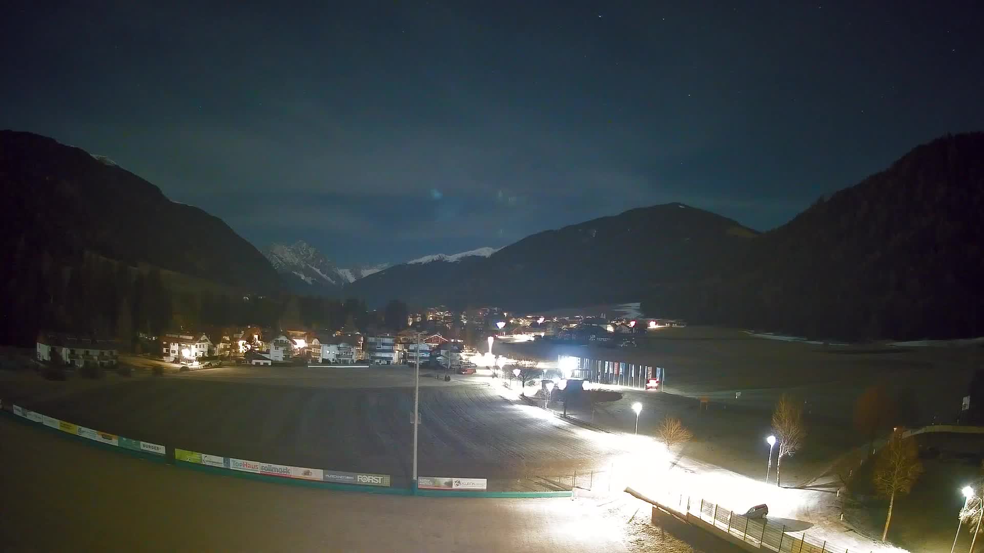Webcam Rasun di Sotto / Plan de Corones – Vista live dalla Val Anterselva