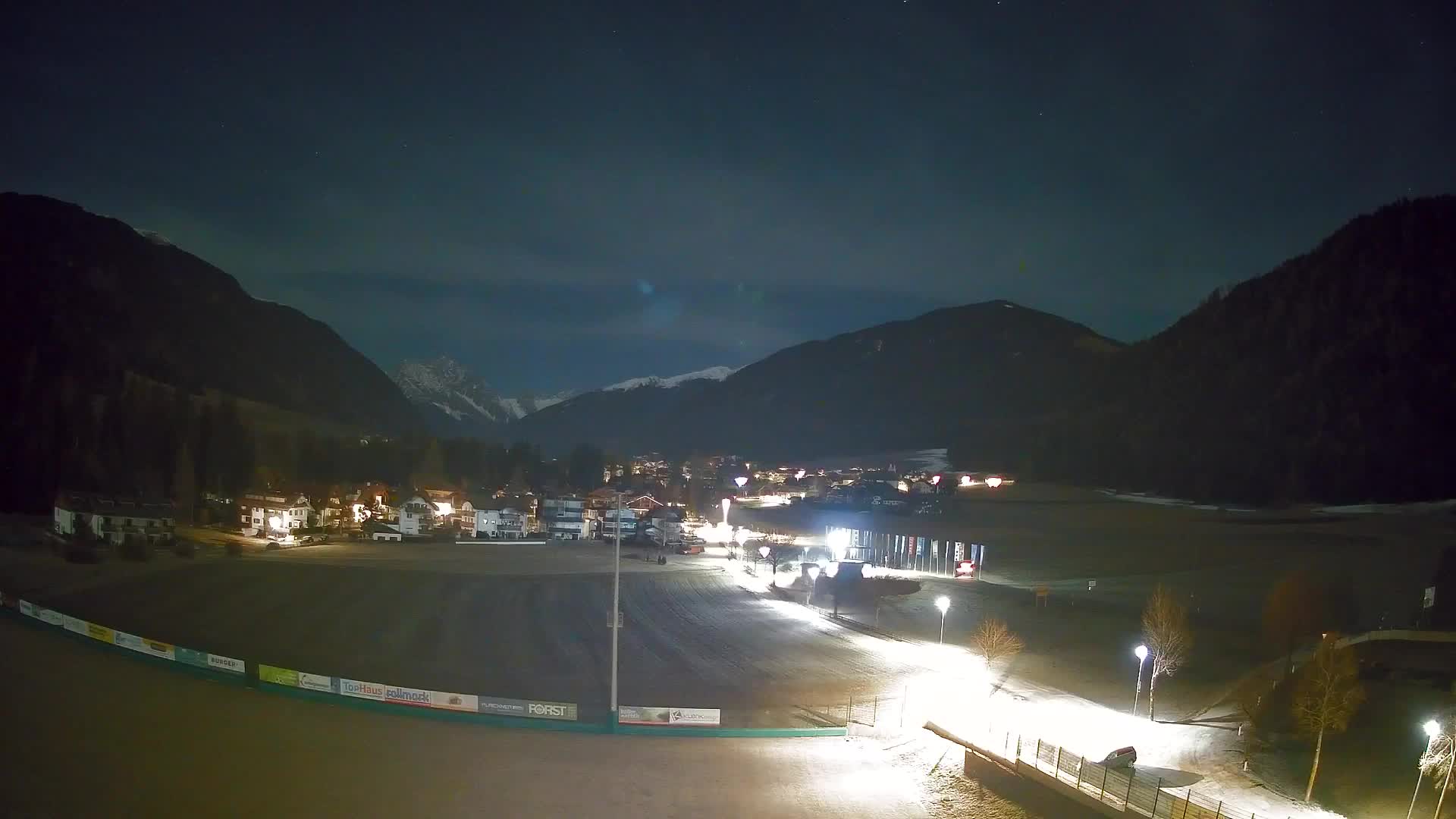 Webcam Rasun di Sotto / Plan de Corones – Vista live dalla Val Anterselva