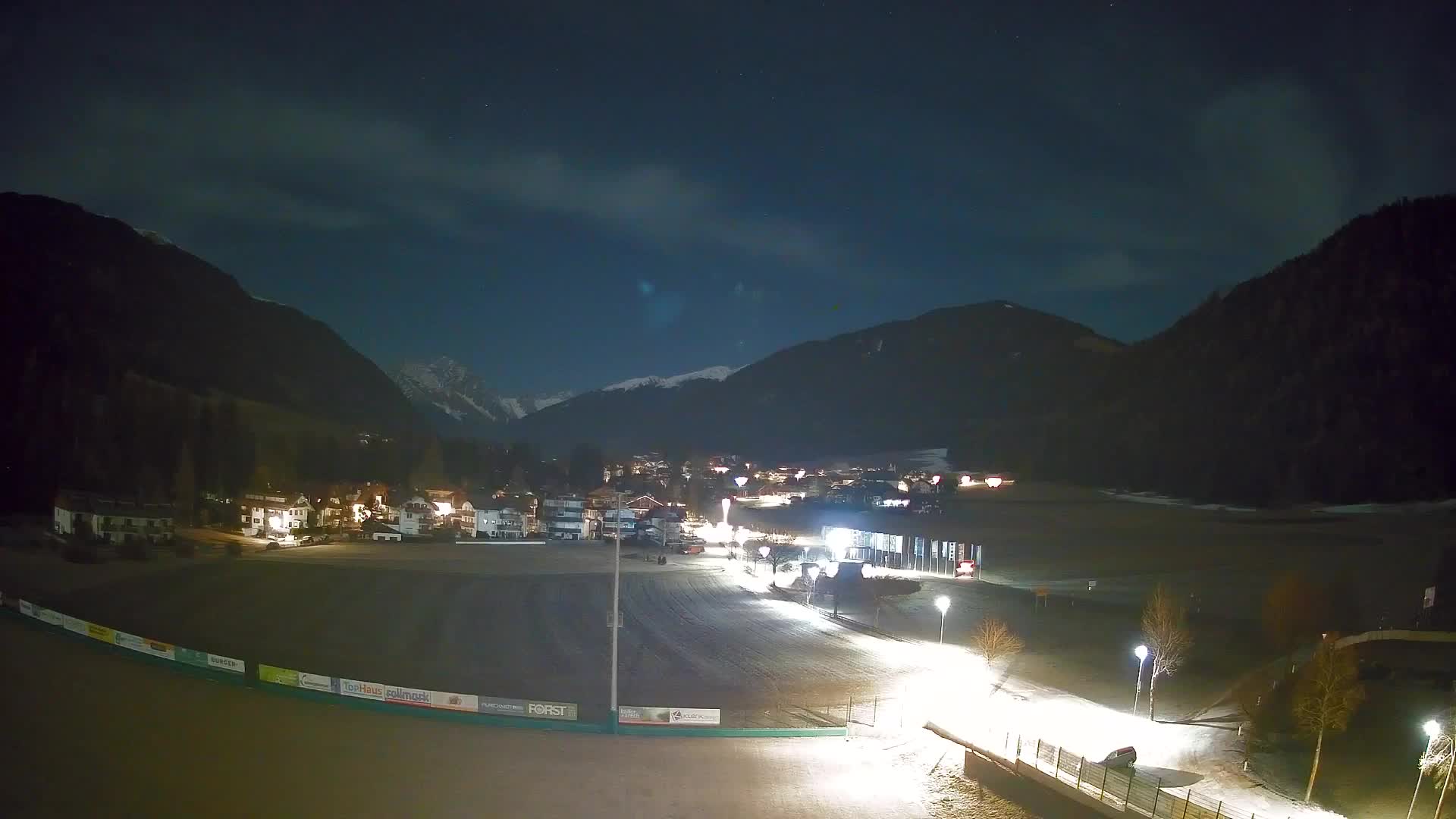Webcam Niederrasen / Kronplatz – Vue en direct depuis la Vallée d’Anterselva