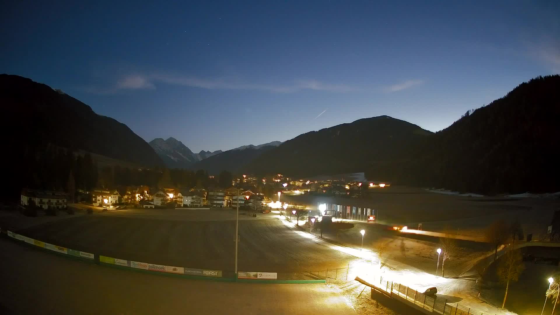 Webcam Niederrasen / Kronplatz – Live View from Val Anterselva