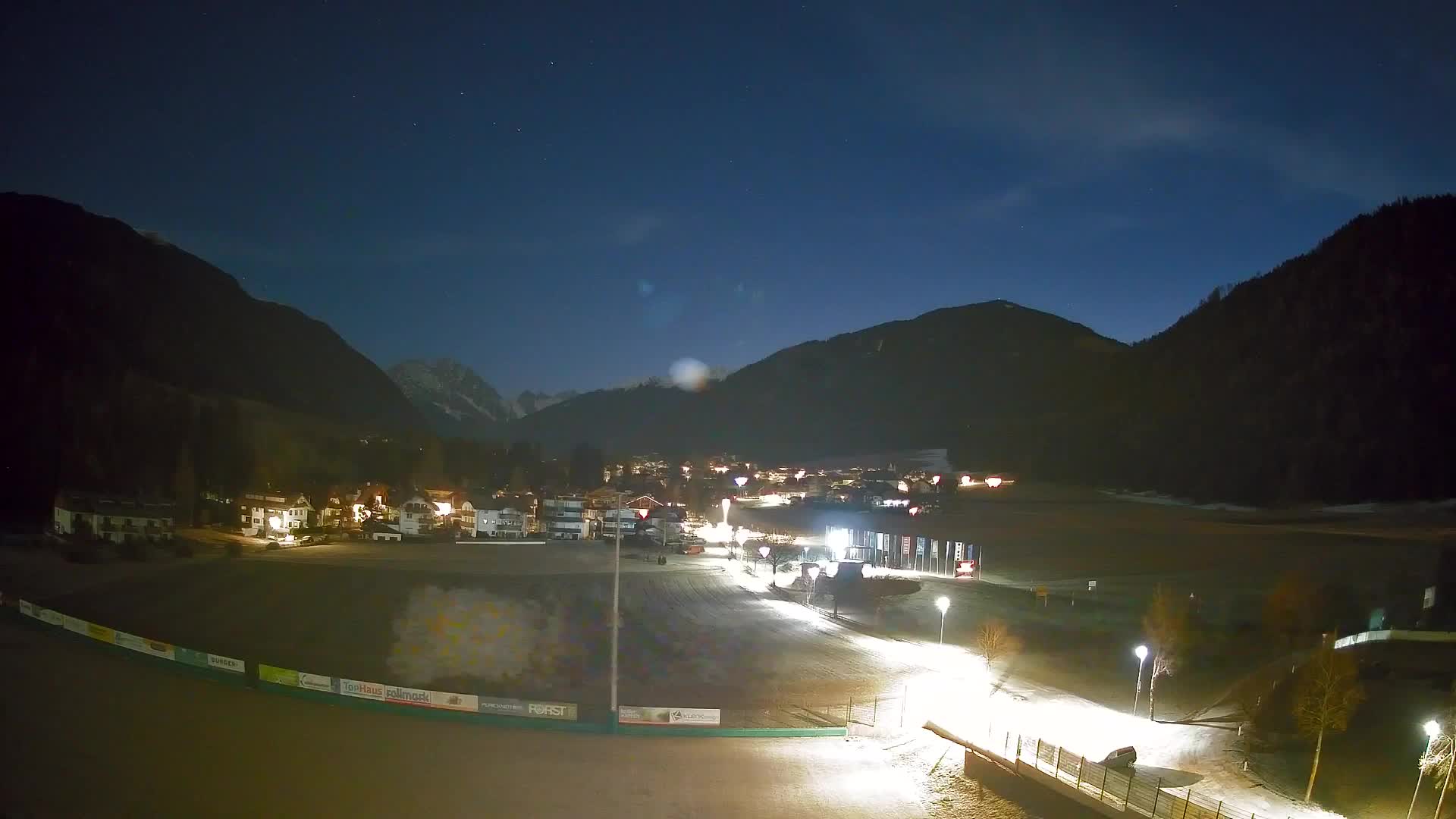 Webcam Niederrasen / Kronplatz – Liveblick aus dem Antholzertal