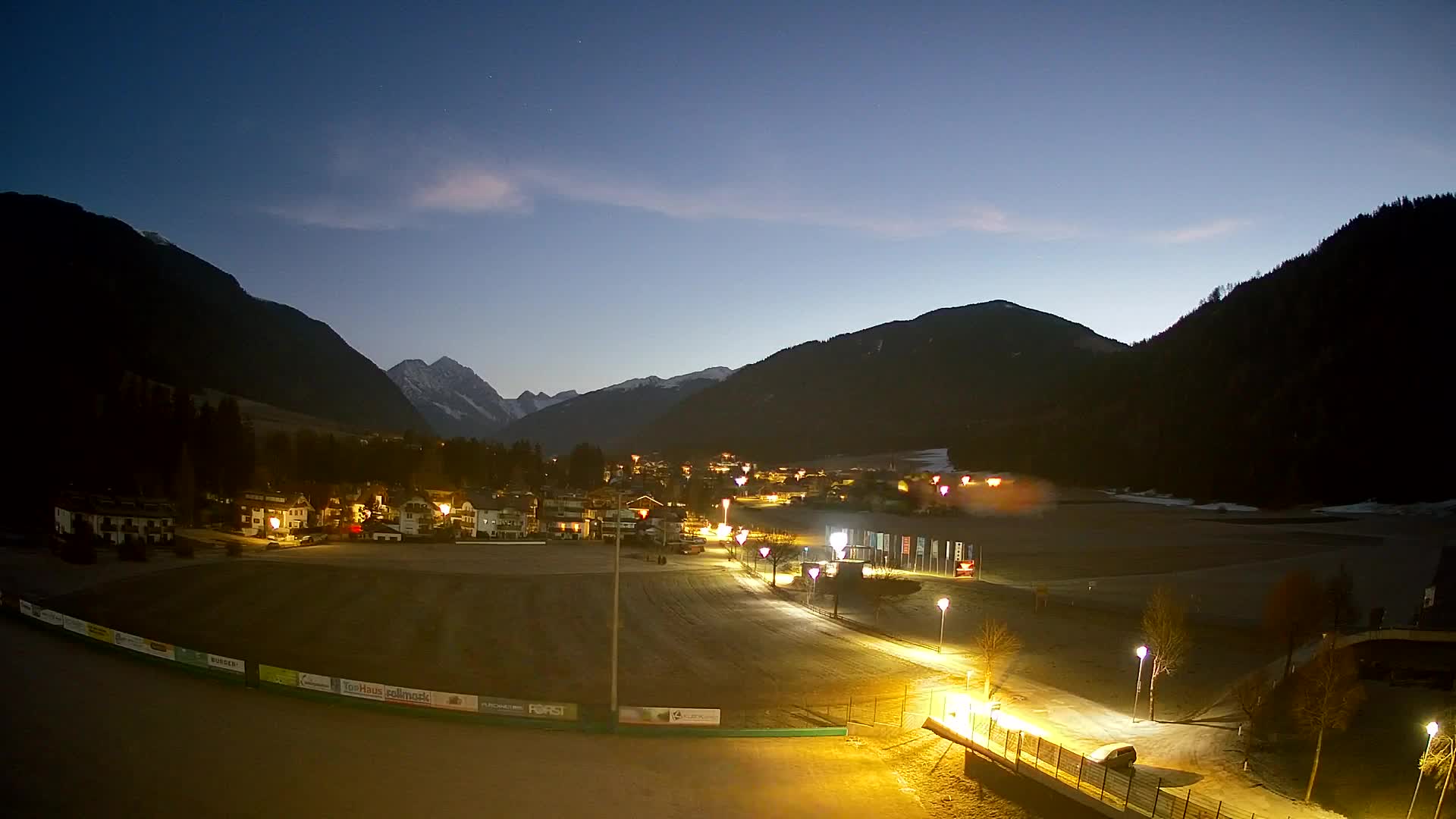 Webcam Niederrasen / Kronplatz – Vue en direct depuis la Vallée d’Anterselva