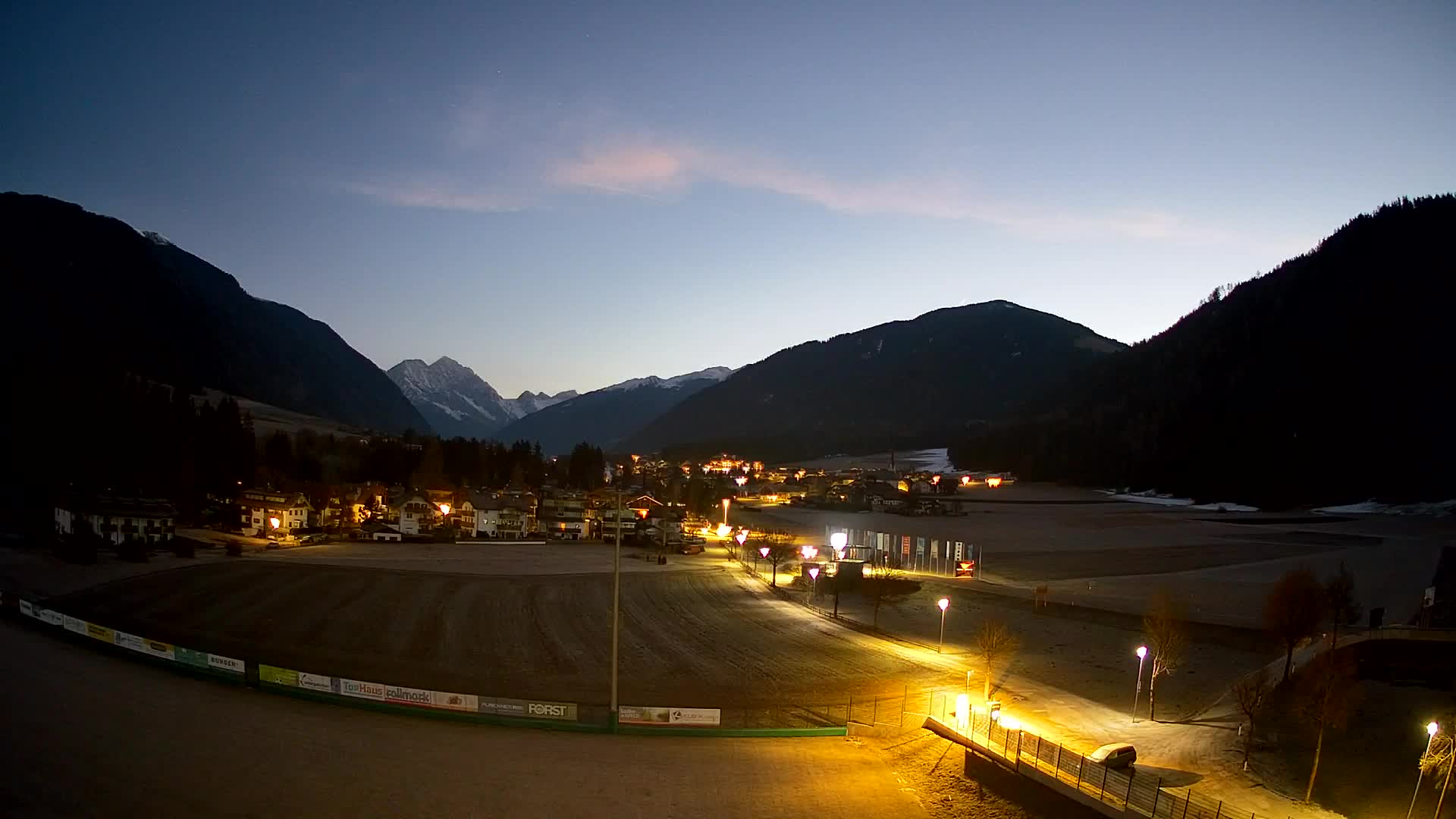 Webcam Rasun di Sotto / Plan de Corones – Vista live dalla Val Anterselva