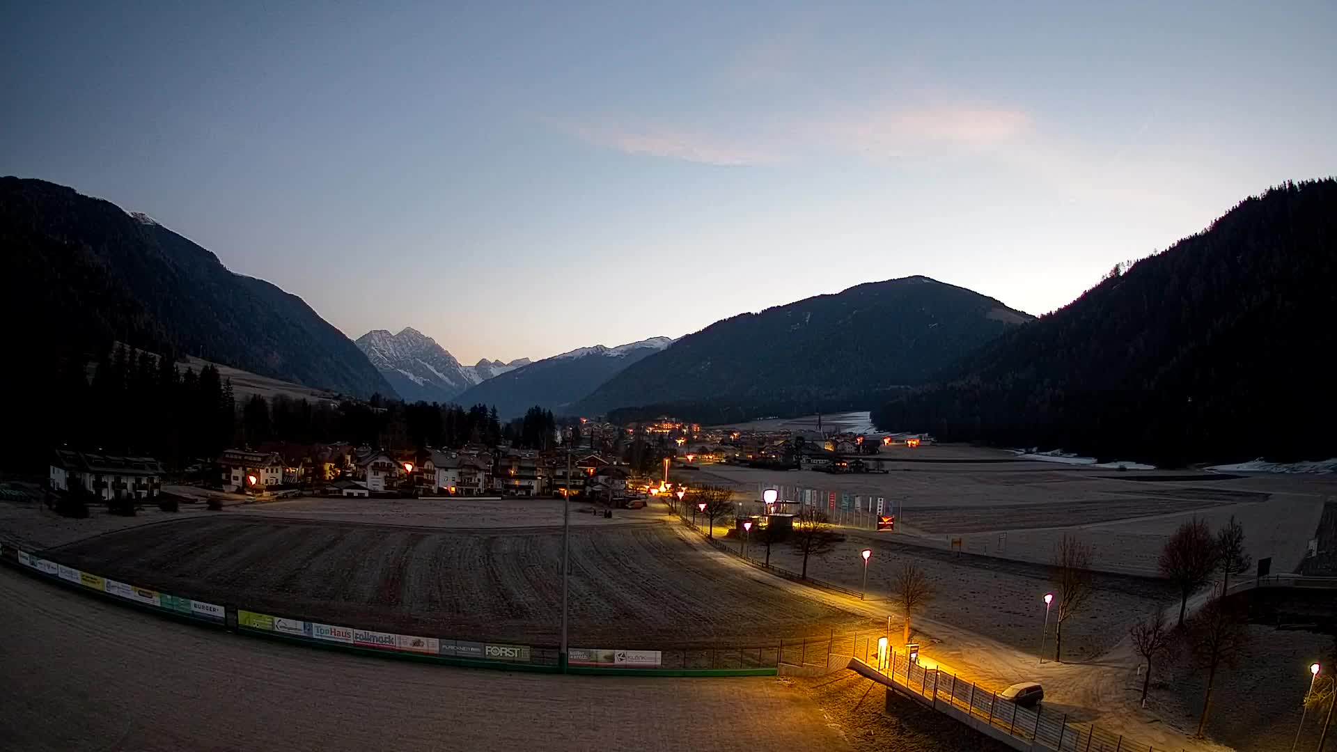 Webcam Rasun di Sotto / Plan de Corones – Vista live dalla Val Anterselva