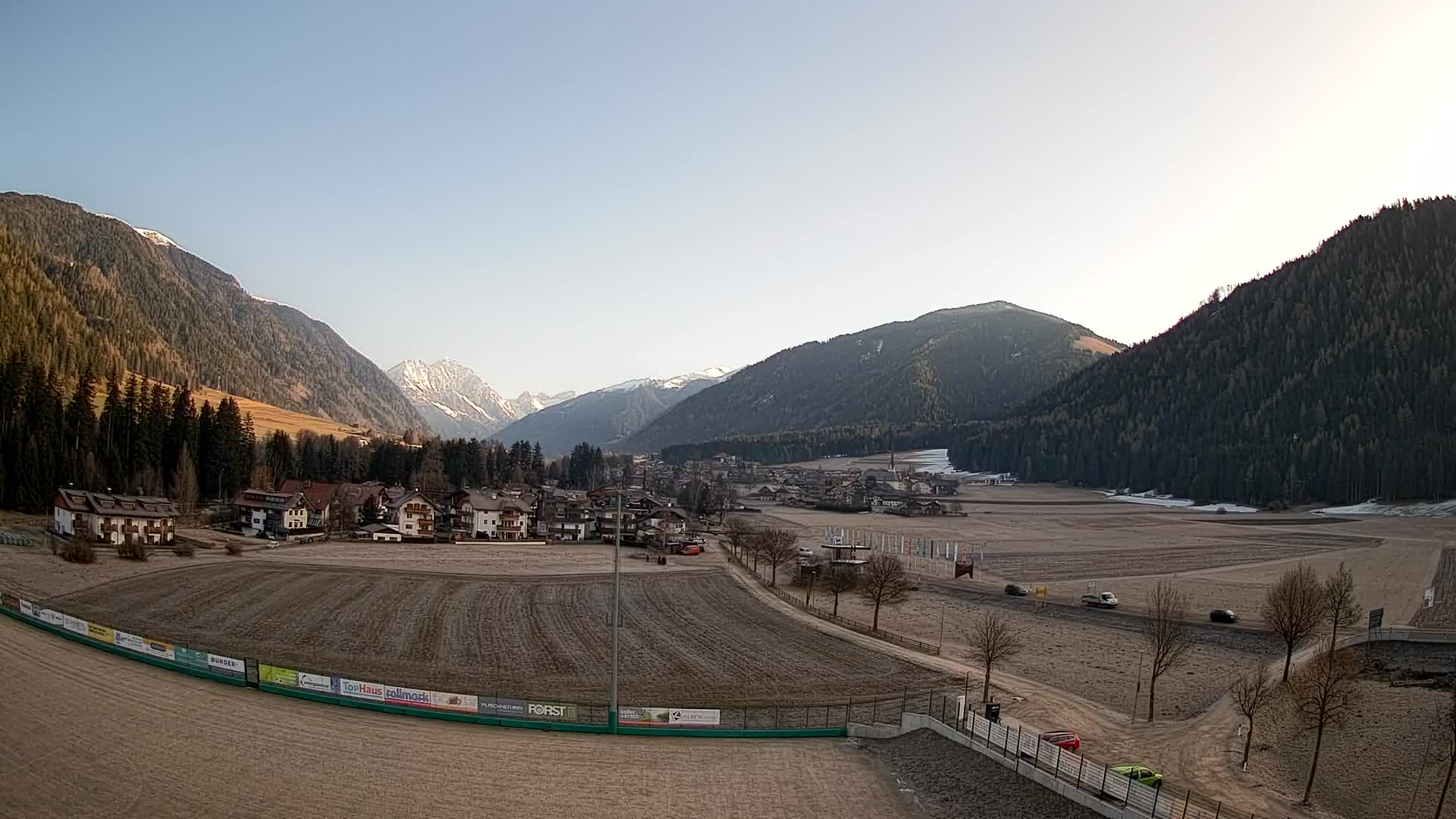 Webcam Niederrasen / Kronplatz – Vue en direct depuis la Vallée d’Anterselva