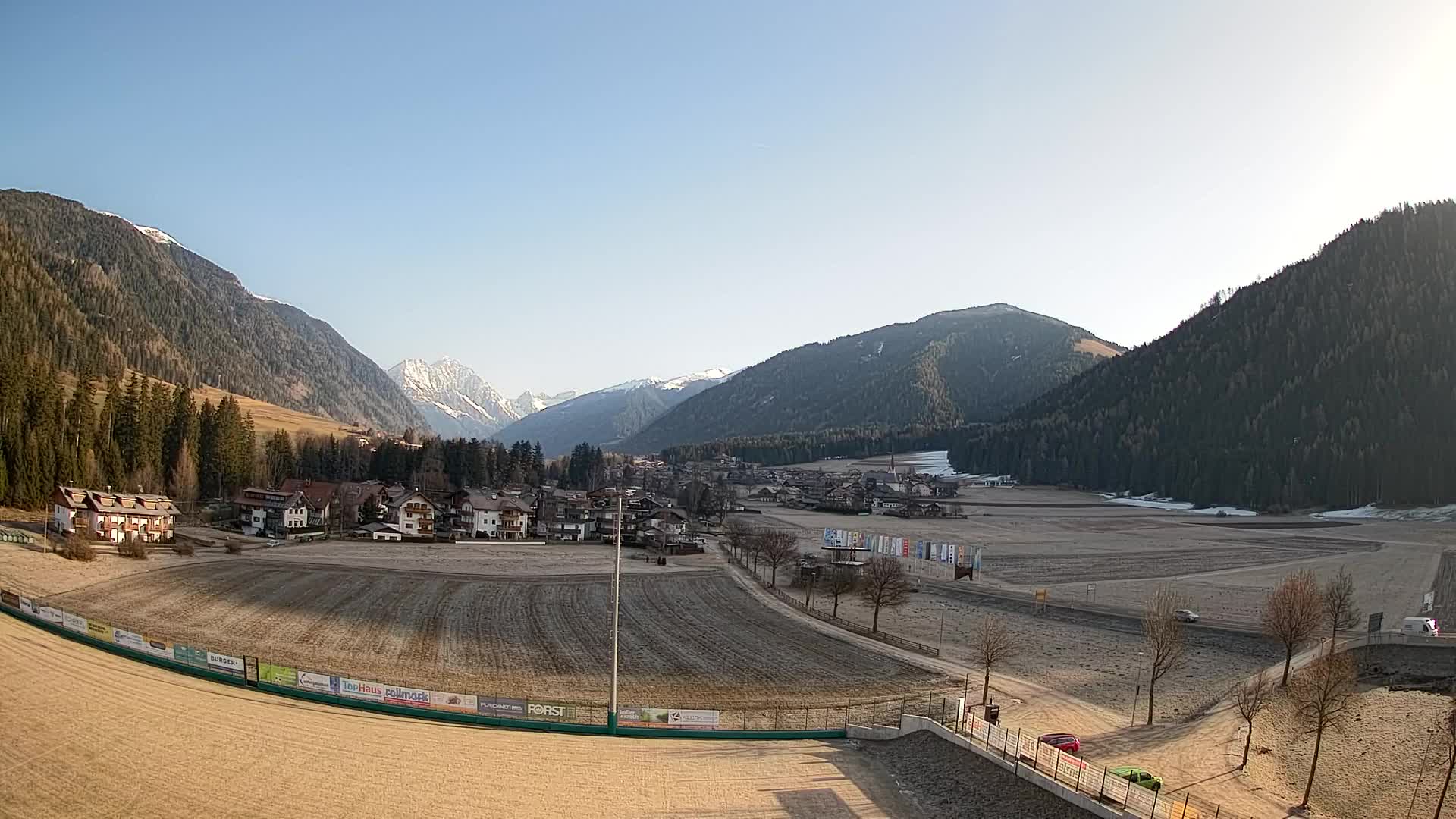 Webcam Niederrasen / Kronplatz – Live View from Val Anterselva