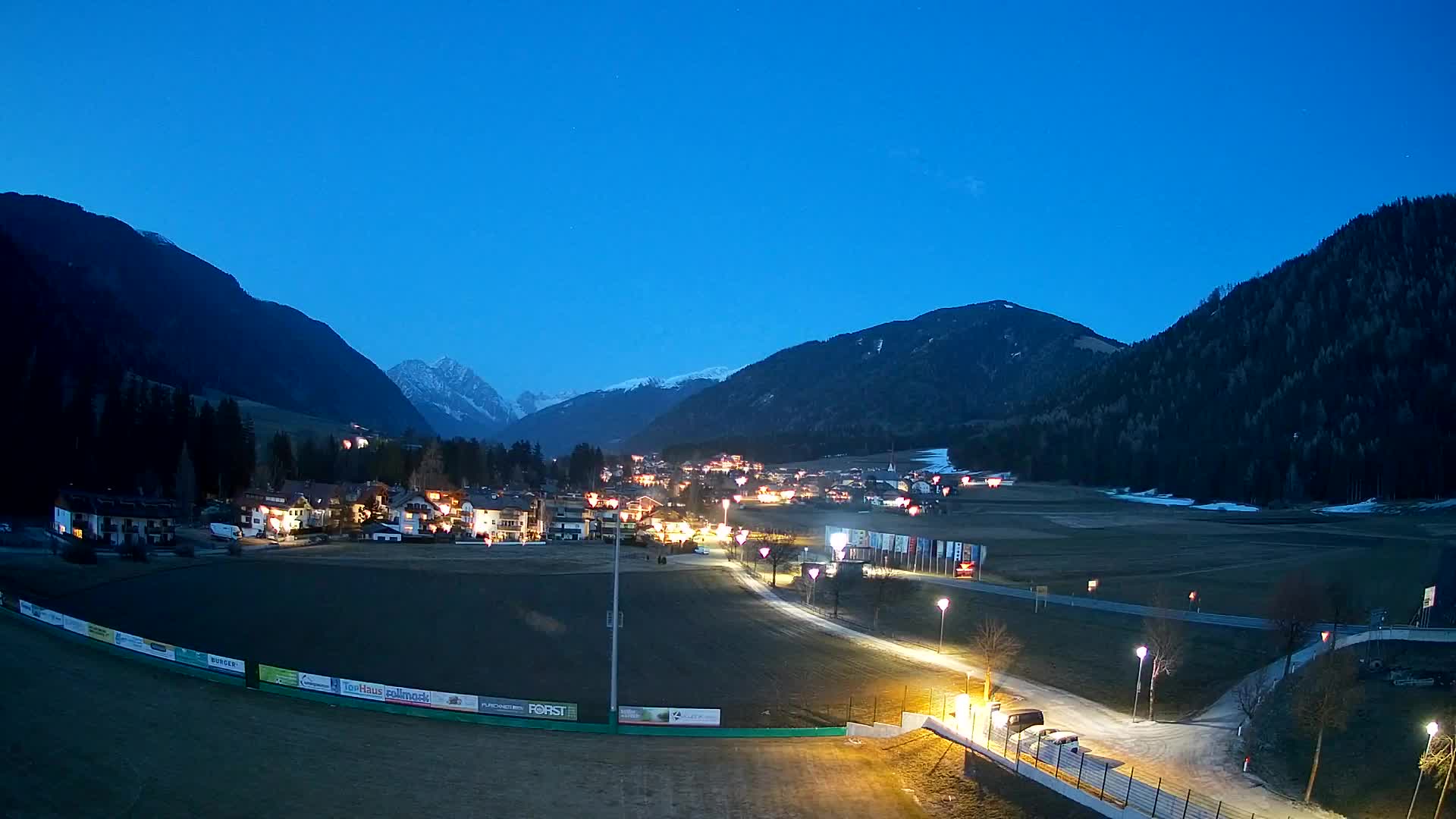 Webcam Niederrasen / Kronplatz – Live View from Val Anterselva