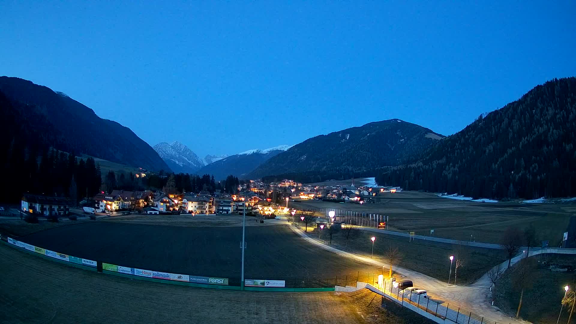 Webcam Niederrasen / Kronplatz – Live View from Val Anterselva