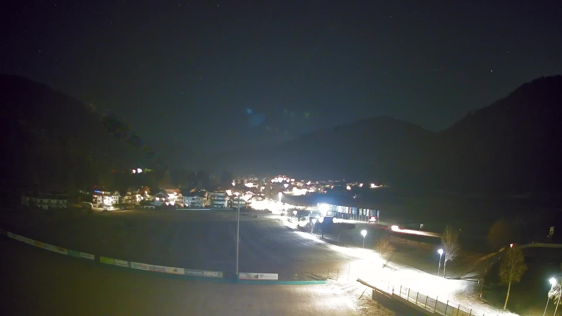 Webcam Niederrasen / Kronplatz – Live View from Val Anterselva