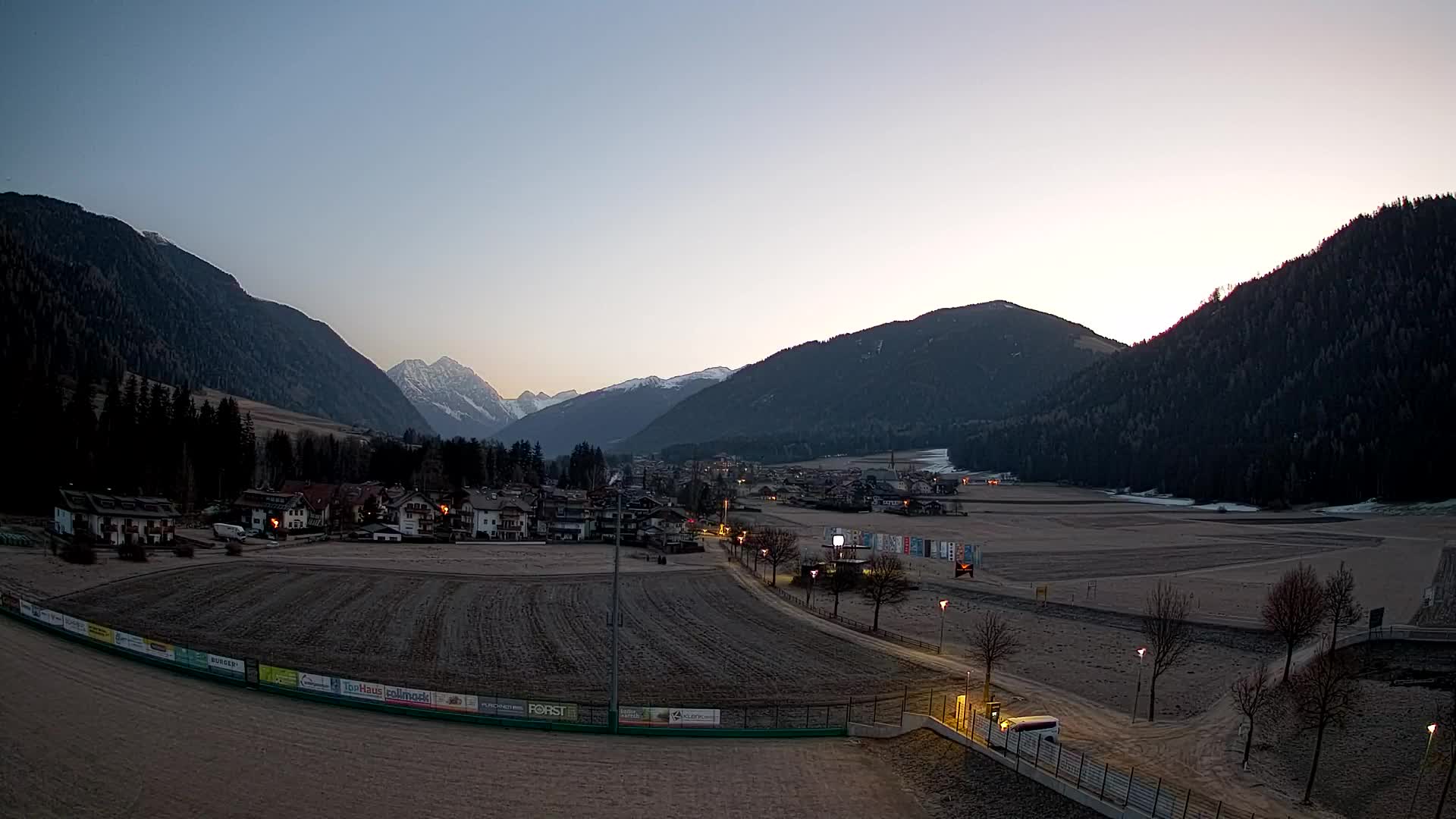 Webcam Niederrasen / Kronplatz – Vue en direct depuis la Vallée d’Anterselva