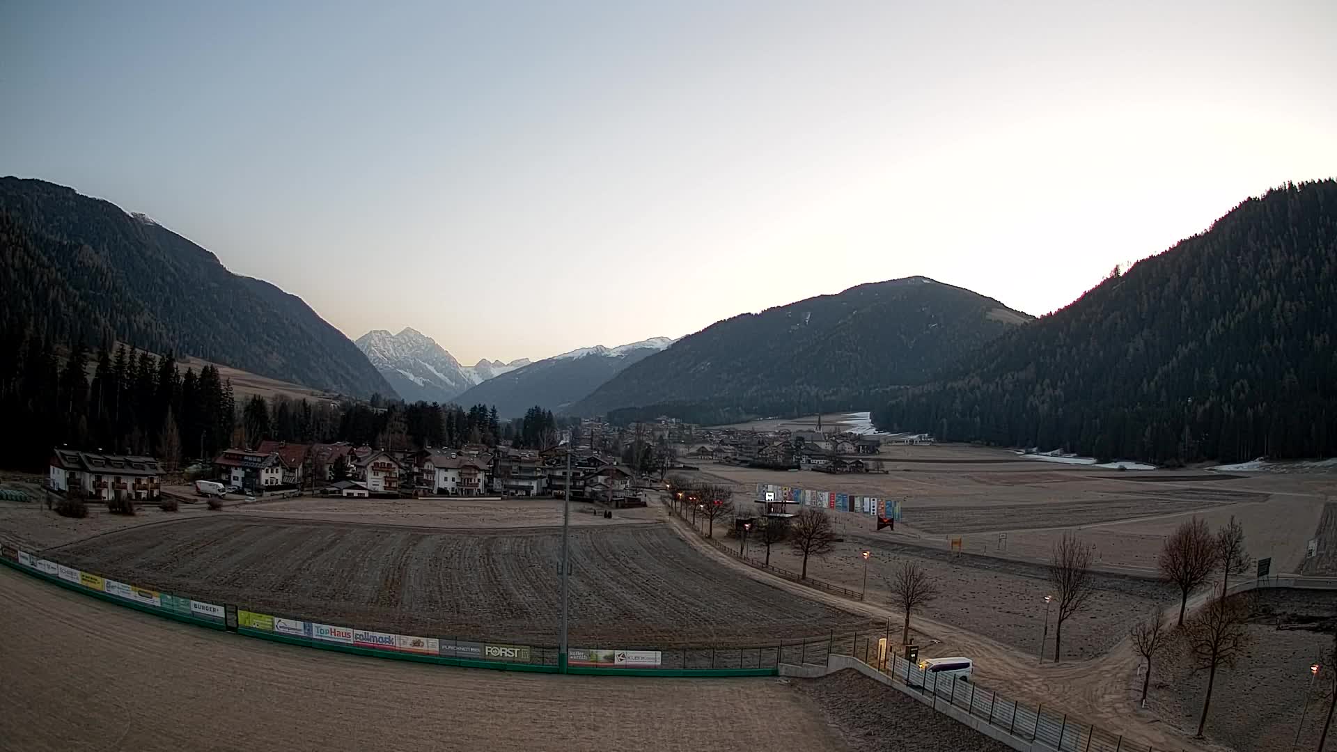 Webcam Niederrasen / Kronplatz – Vue en direct depuis la Vallée d’Anterselva