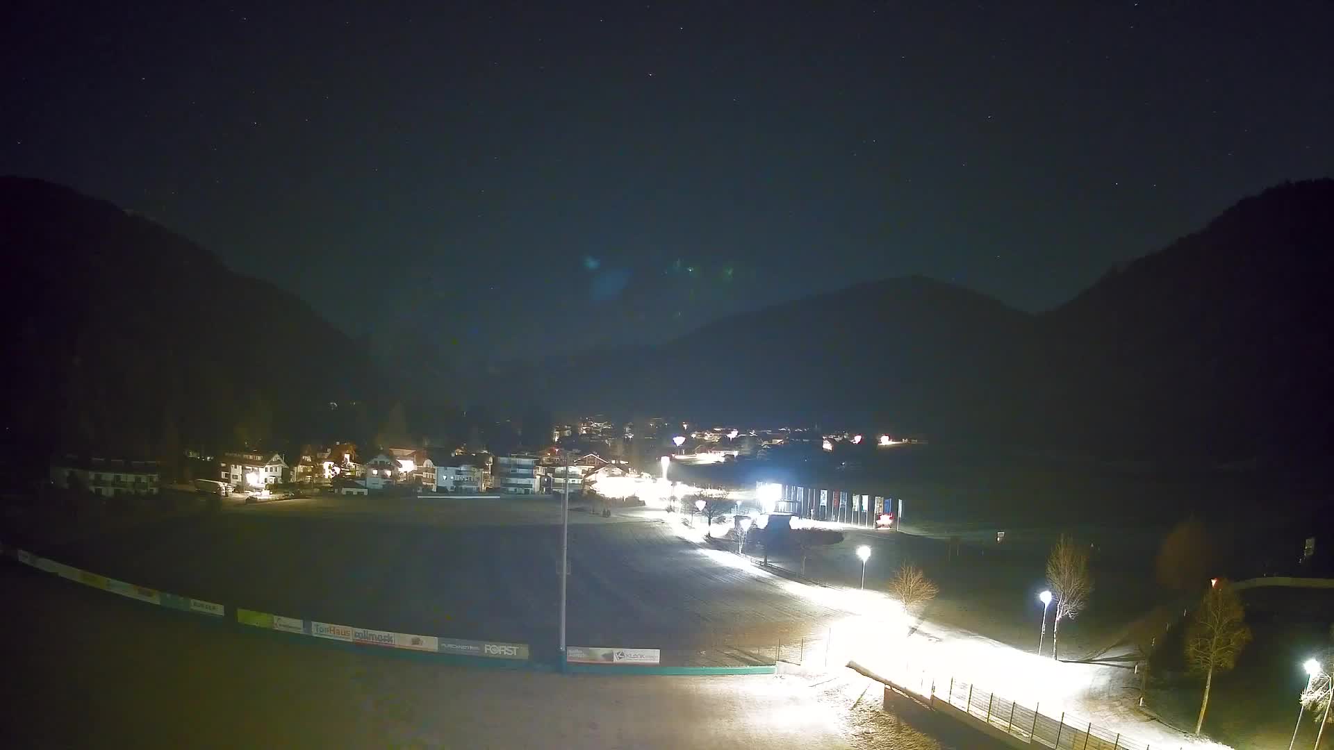 Web kamera Niederrasen / Kronplatz – Pogled uživo iz doline Anterselva