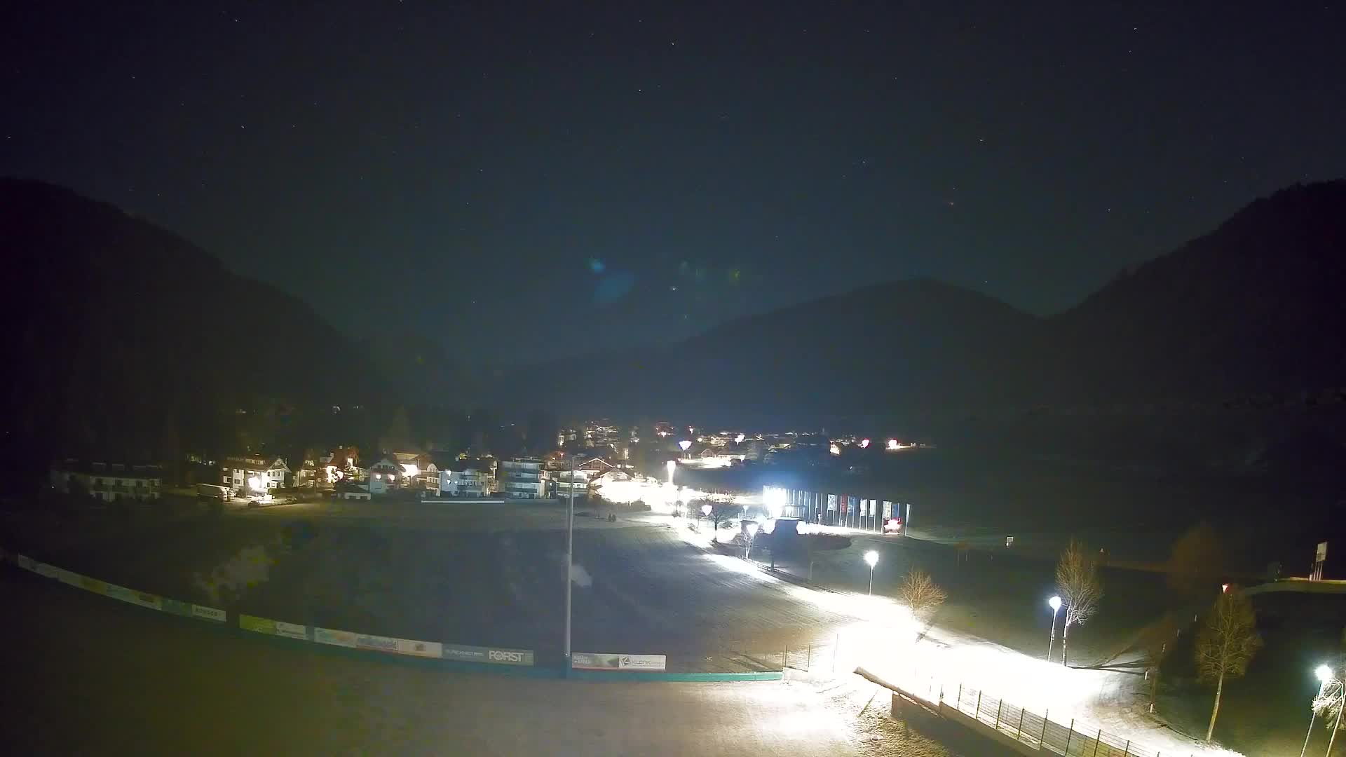 Webcam Rasun di Sotto / Plan de Corones – Vista live dalla Val Anterselva