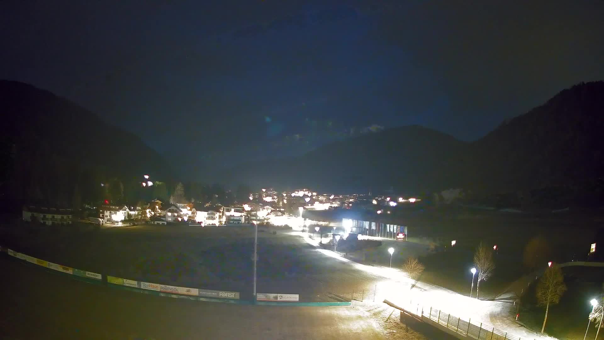 Webcam Niederrasen / Kronplatz – Live View from Val Anterselva