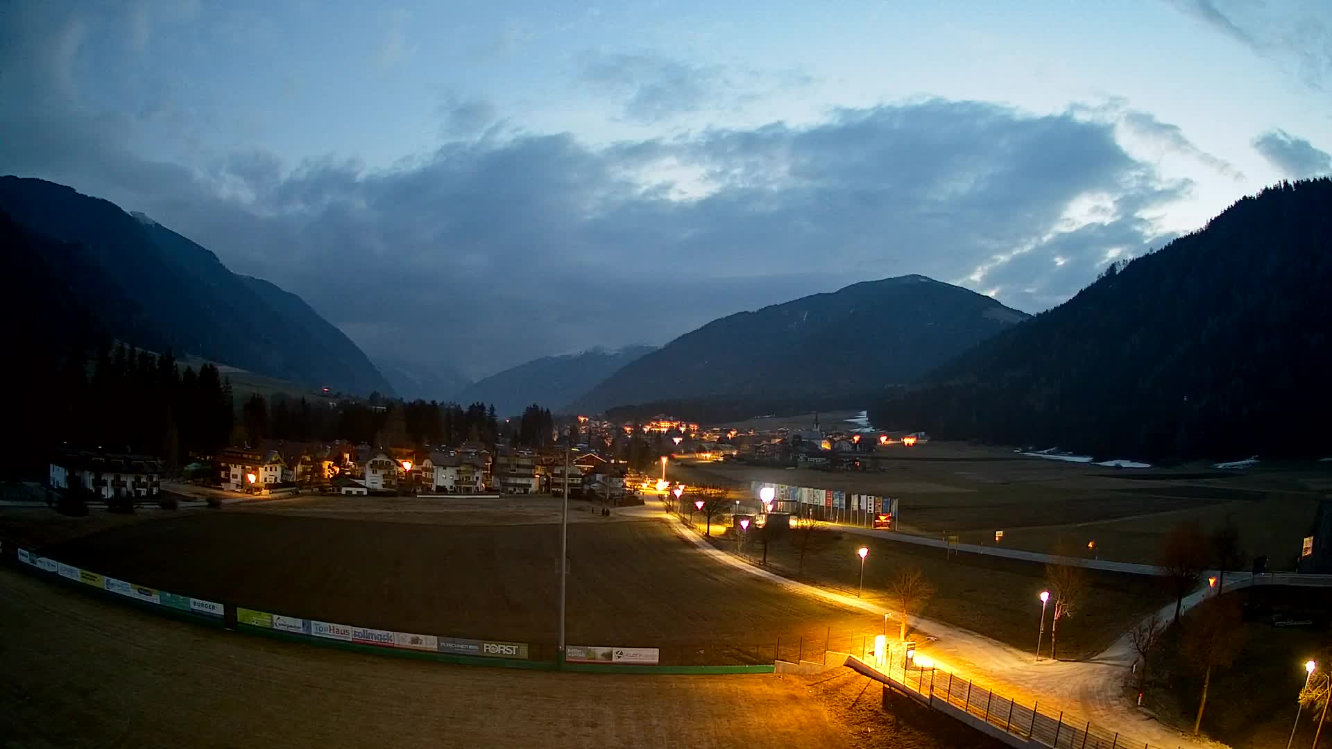 Webcam Niederrasen / Kronplatz – Live View from Val Anterselva